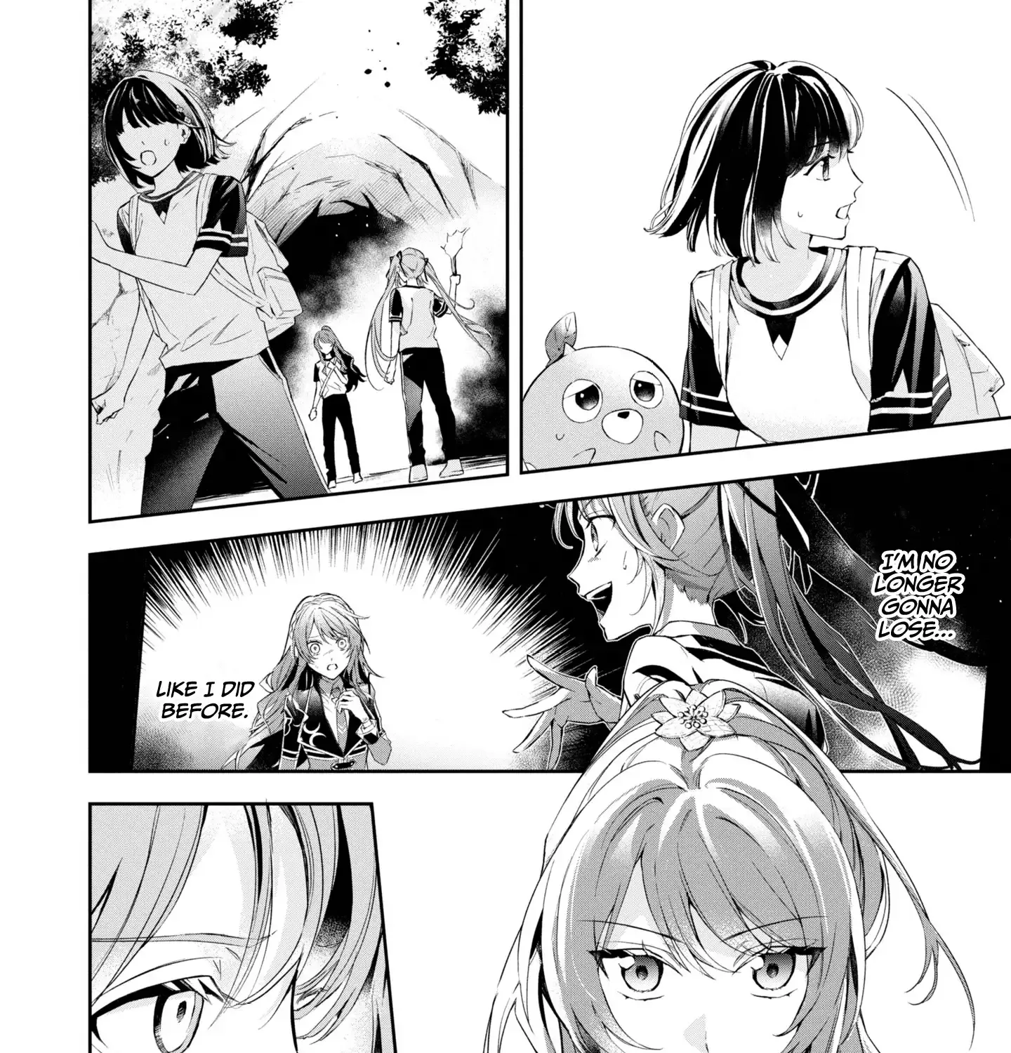If the Villainess and the Villain Were to Meet and Fall in Love Chapter 12 page 37 - 