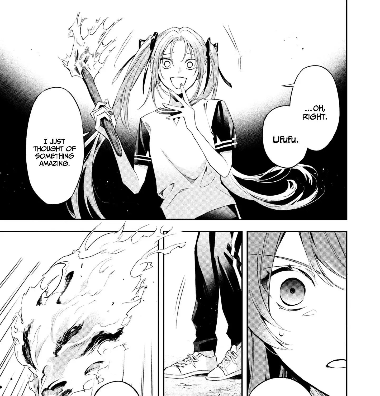If the Villainess and the Villain Were to Meet and Fall in Love Chapter 12 page 39 - 