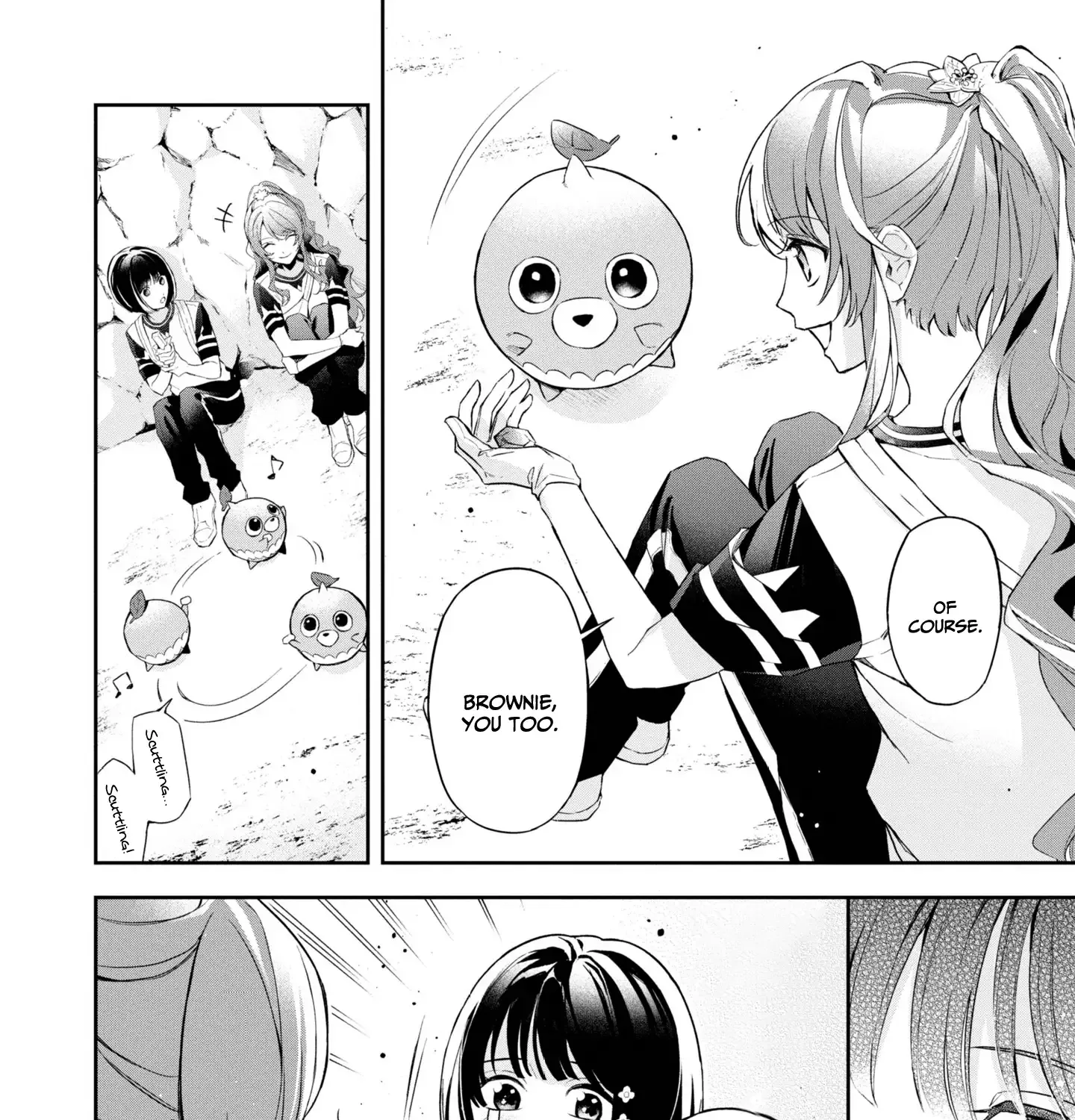 If the Villainess and the Villain Were to Meet and Fall in Love Chapter 12 page 5 - 