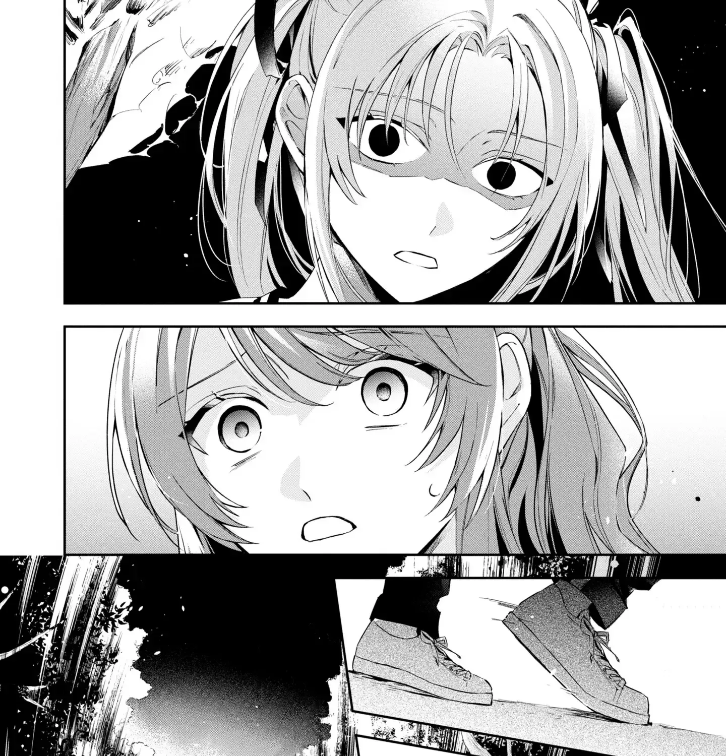 If the Villainess and the Villain Were to Meet and Fall in Love Chapter 12 page 41 - 