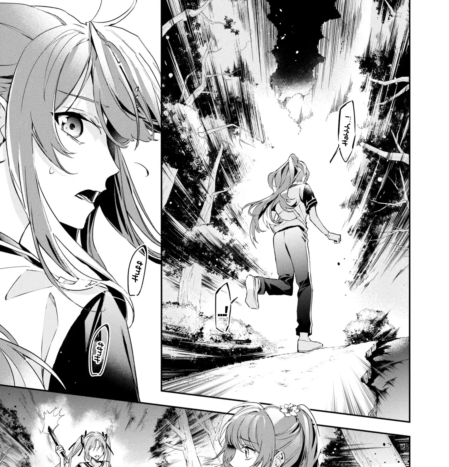 If the Villainess and the Villain Were to Meet and Fall in Love Chapter 12 page 43 - 