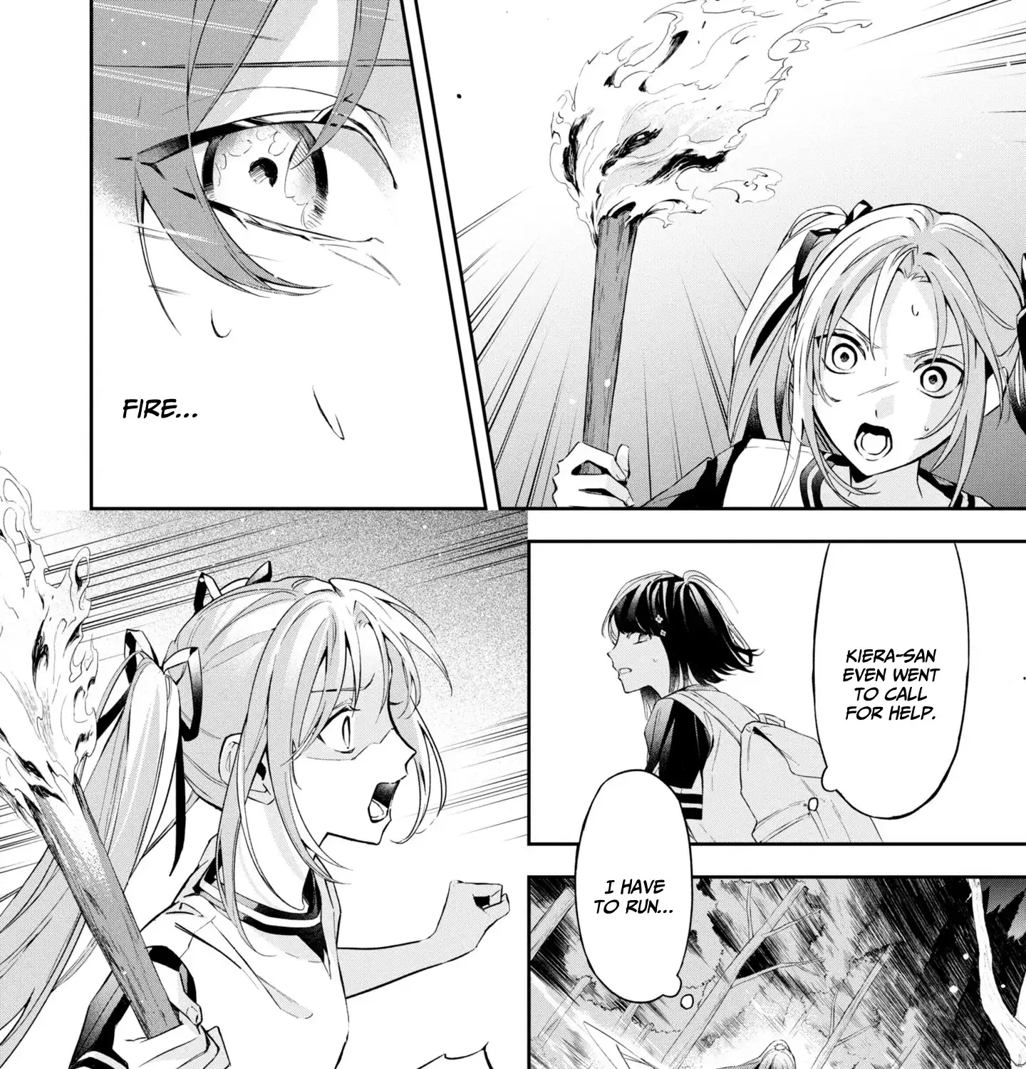 If the Villainess and the Villain Were to Meet and Fall in Love Chapter 12 page 45 - 