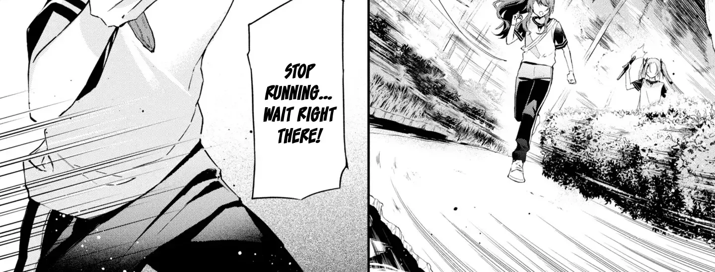 If the Villainess and the Villain Were to Meet and Fall in Love Chapter 12 page 46 - 