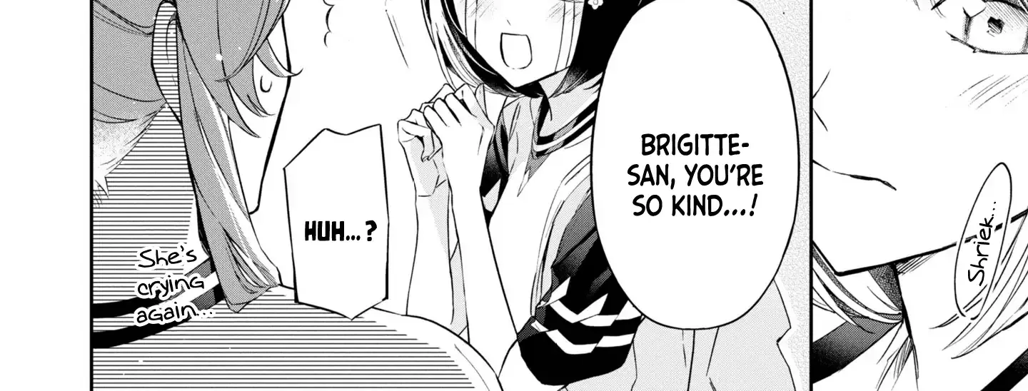 If the Villainess and the Villain Were to Meet and Fall in Love Chapter 12 page 6 - 