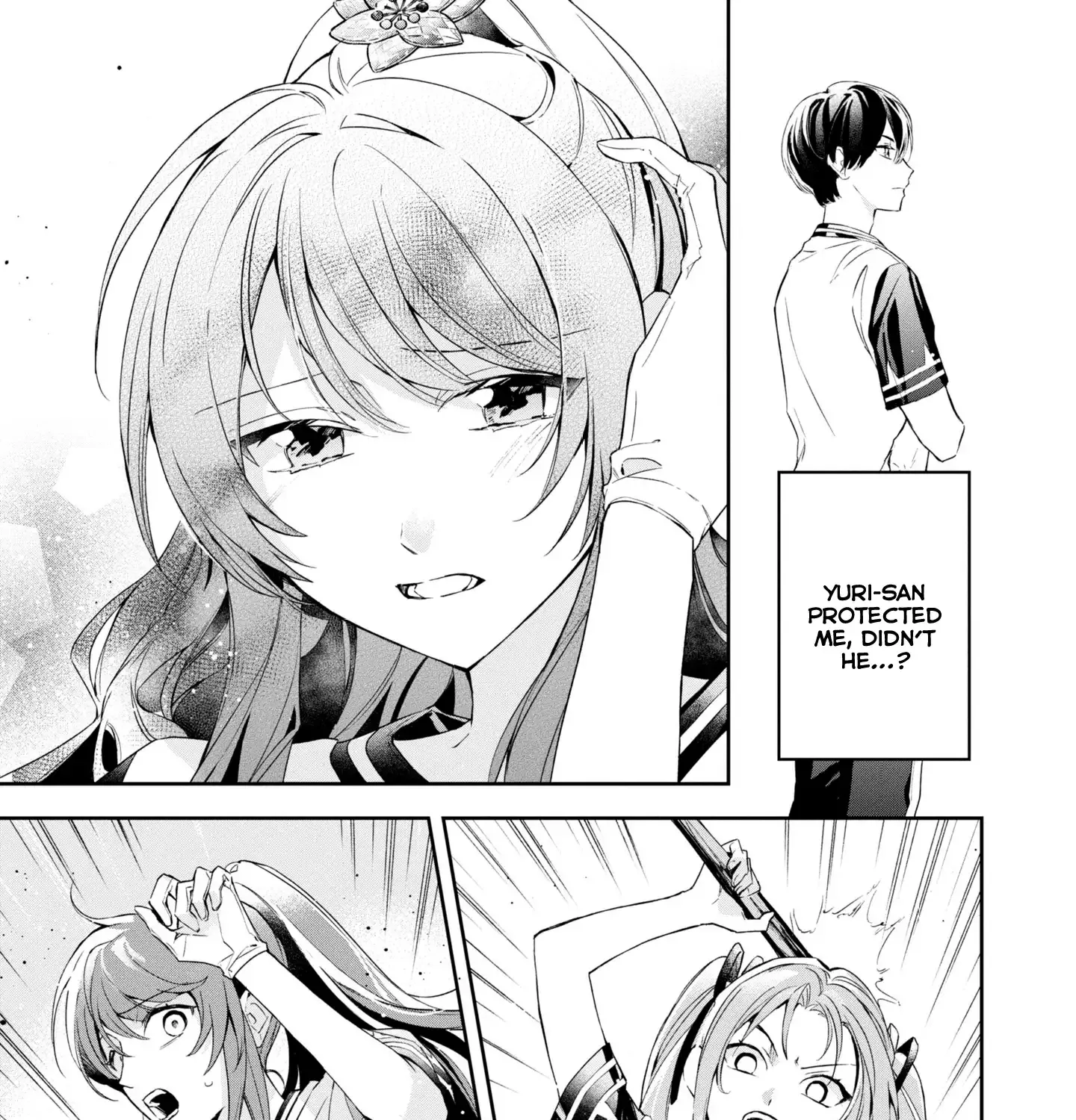 If the Villainess and the Villain Were to Meet and Fall in Love Chapter 12 page 51 - 