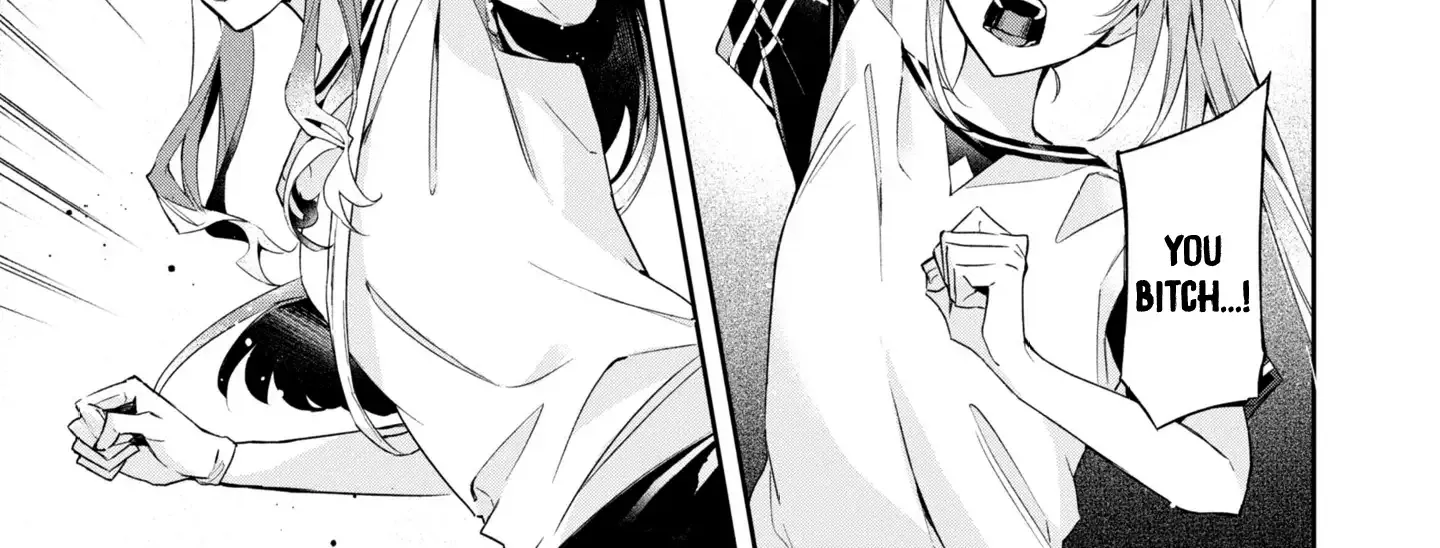If the Villainess and the Villain Were to Meet and Fall in Love Chapter 12 page 52 - 