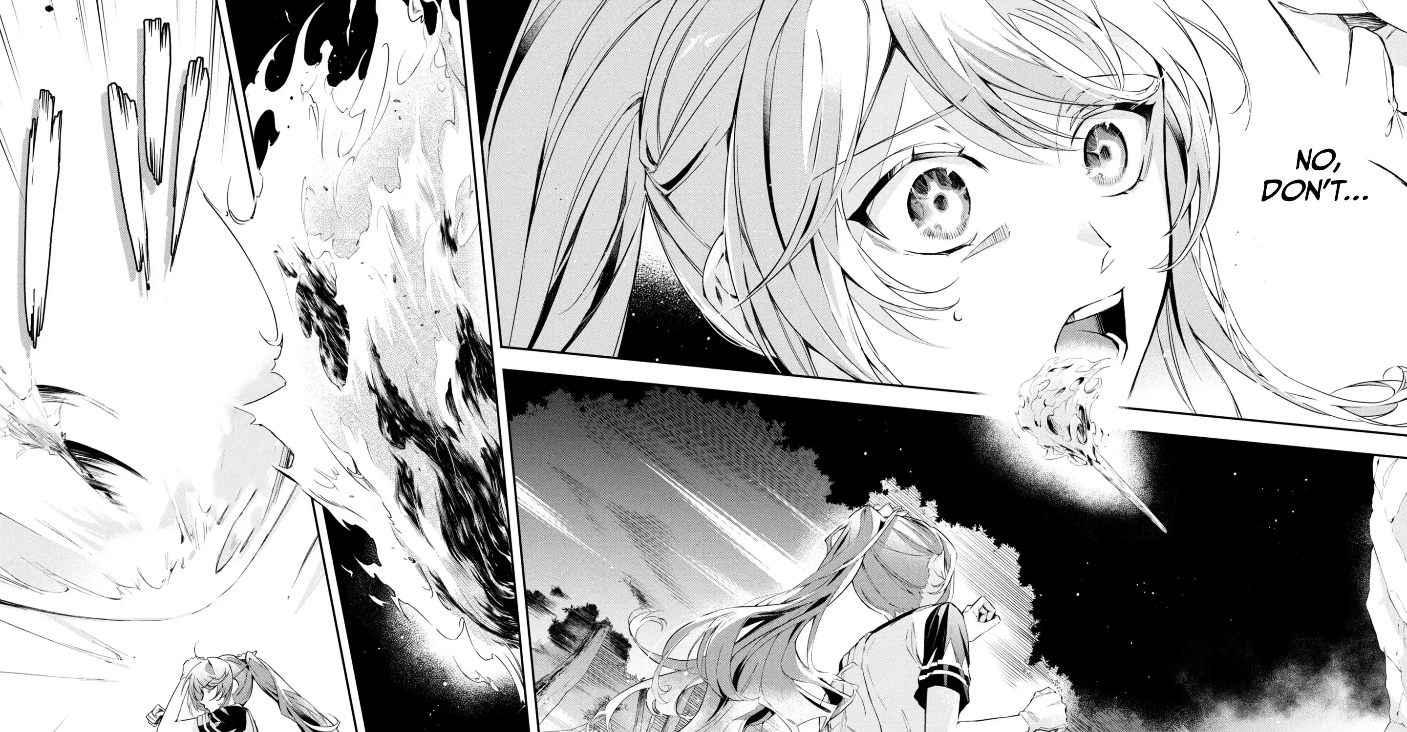 If the Villainess and the Villain Were to Meet and Fall in Love Chapter 12 page 53 - 