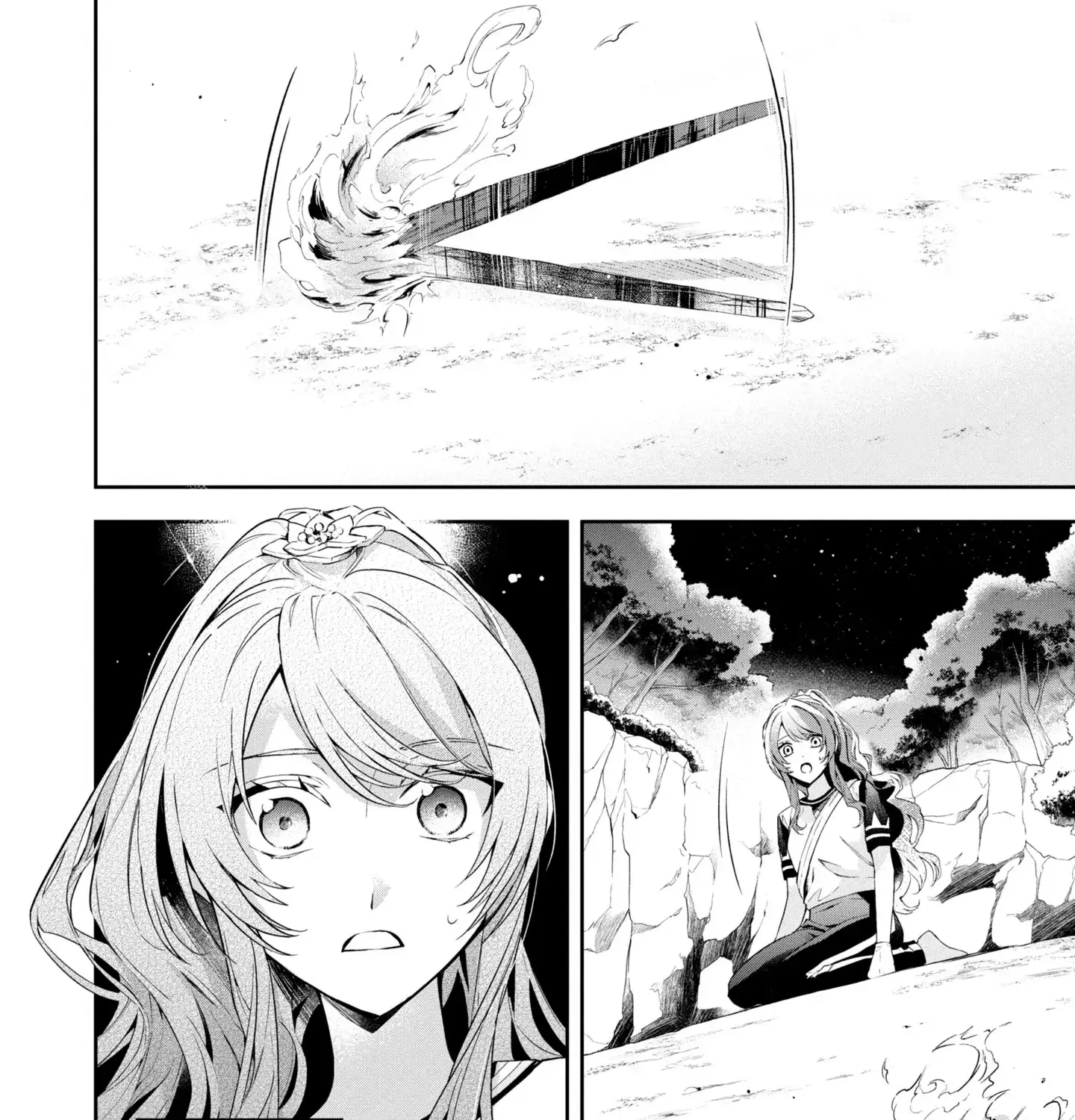 If the Villainess and the Villain Were to Meet and Fall in Love Chapter 12 page 55 - 