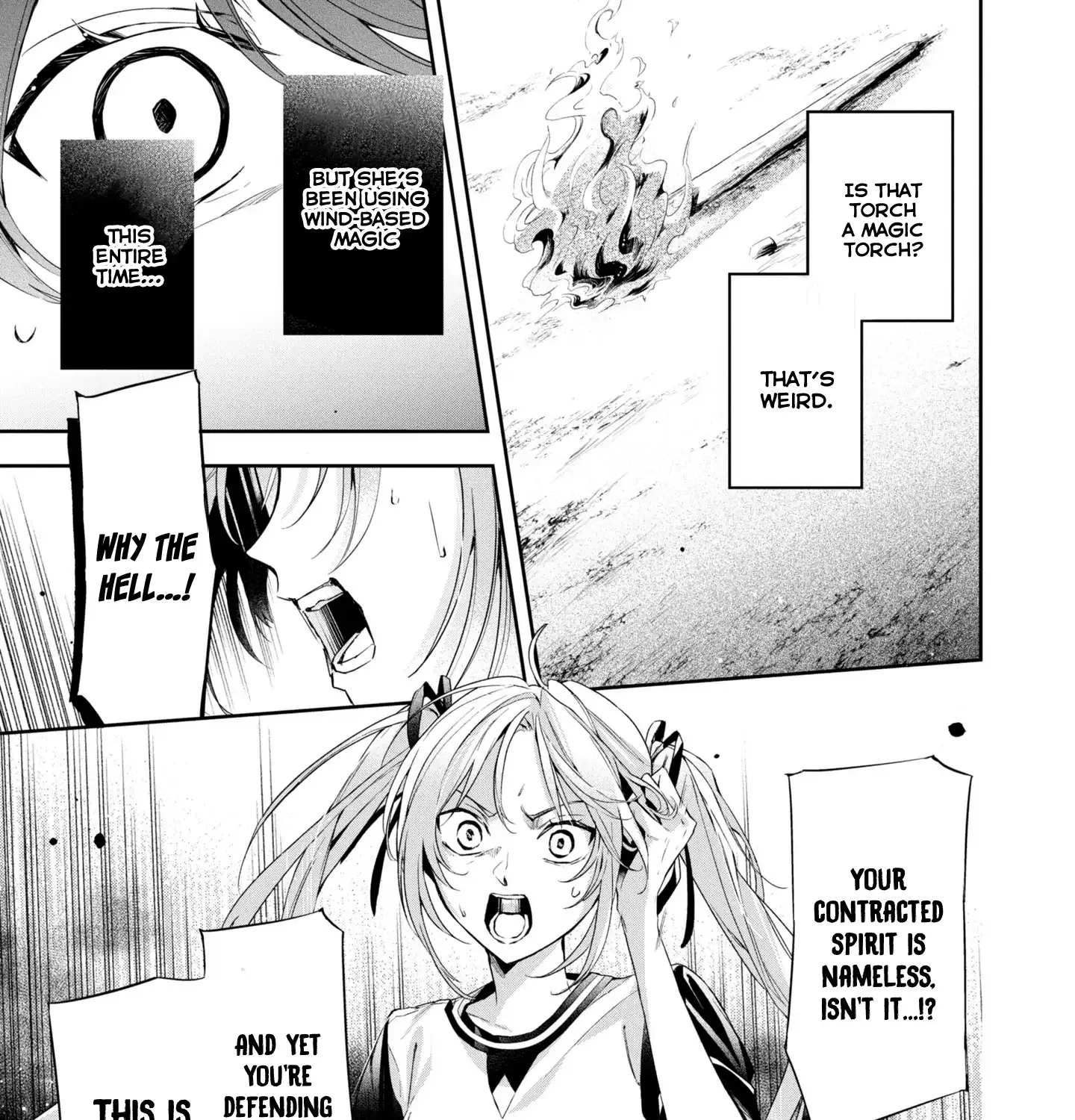 If the Villainess and the Villain Were to Meet and Fall in Love Chapter 12 page 57 - 