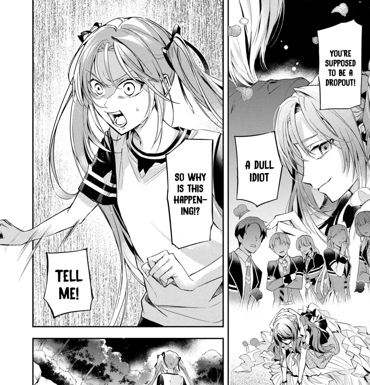 If the Villainess and the Villain Were to Meet and Fall in Love Chapter 12 page 59 - 