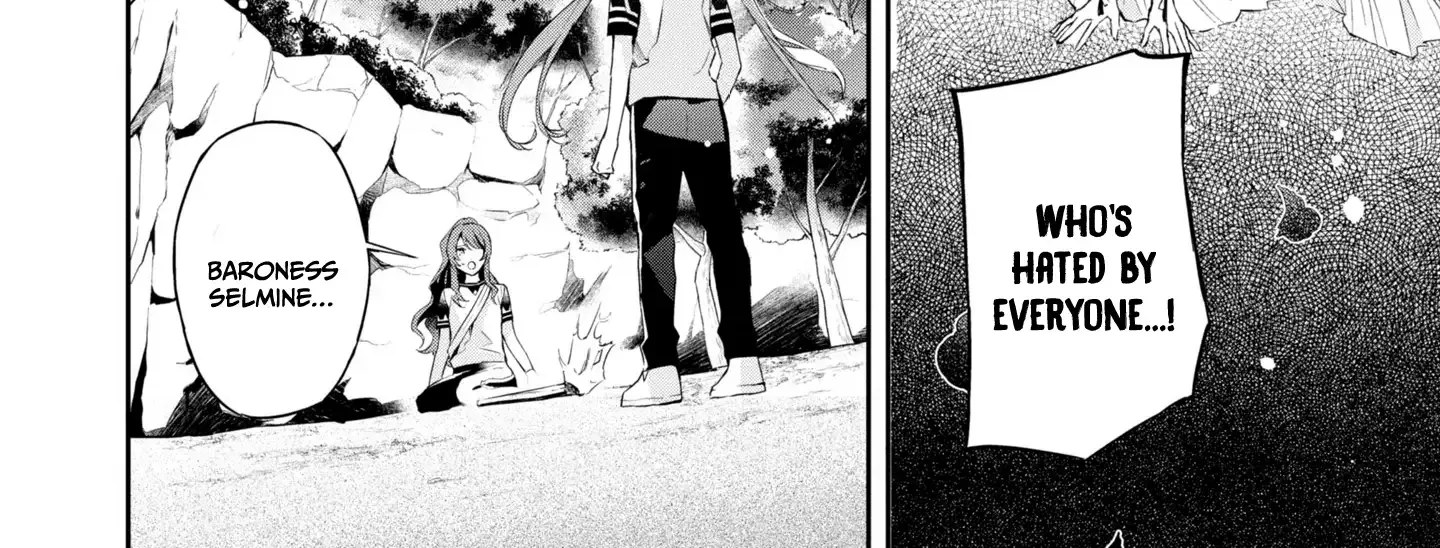 If the Villainess and the Villain Were to Meet and Fall in Love Chapter 12 page 60 - 