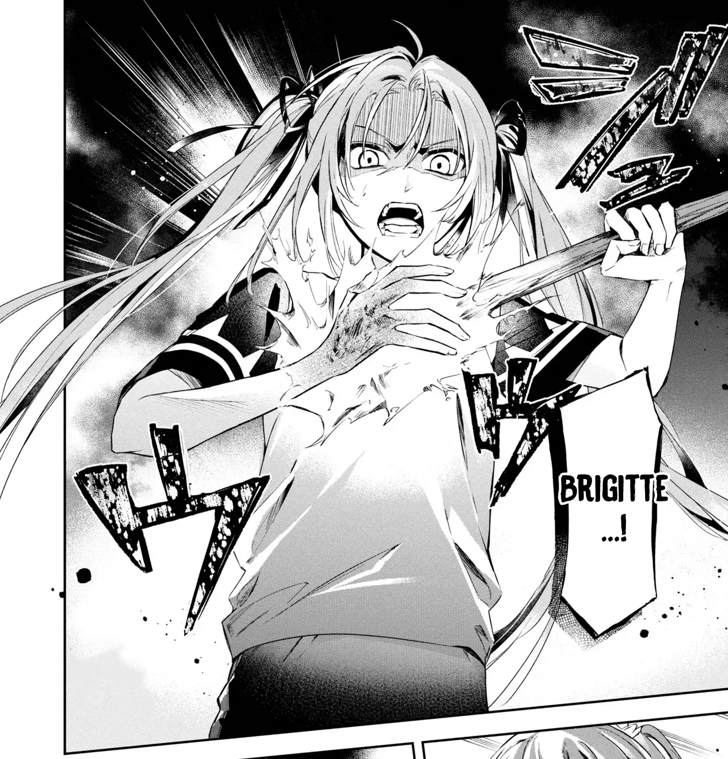 If the Villainess and the Villain Were to Meet and Fall in Love Chapter 12 page 63 - 