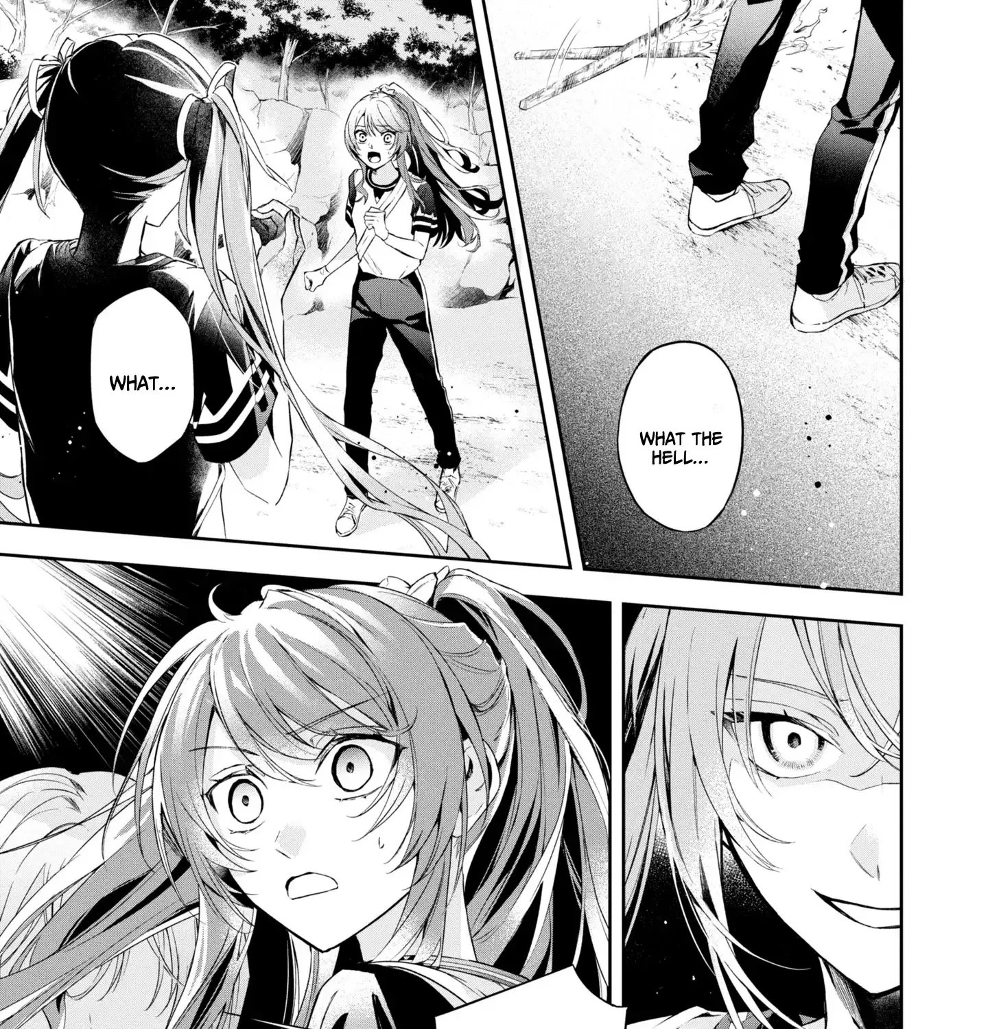 If the Villainess and the Villain Were to Meet and Fall in Love Chapter 12 page 65 - 