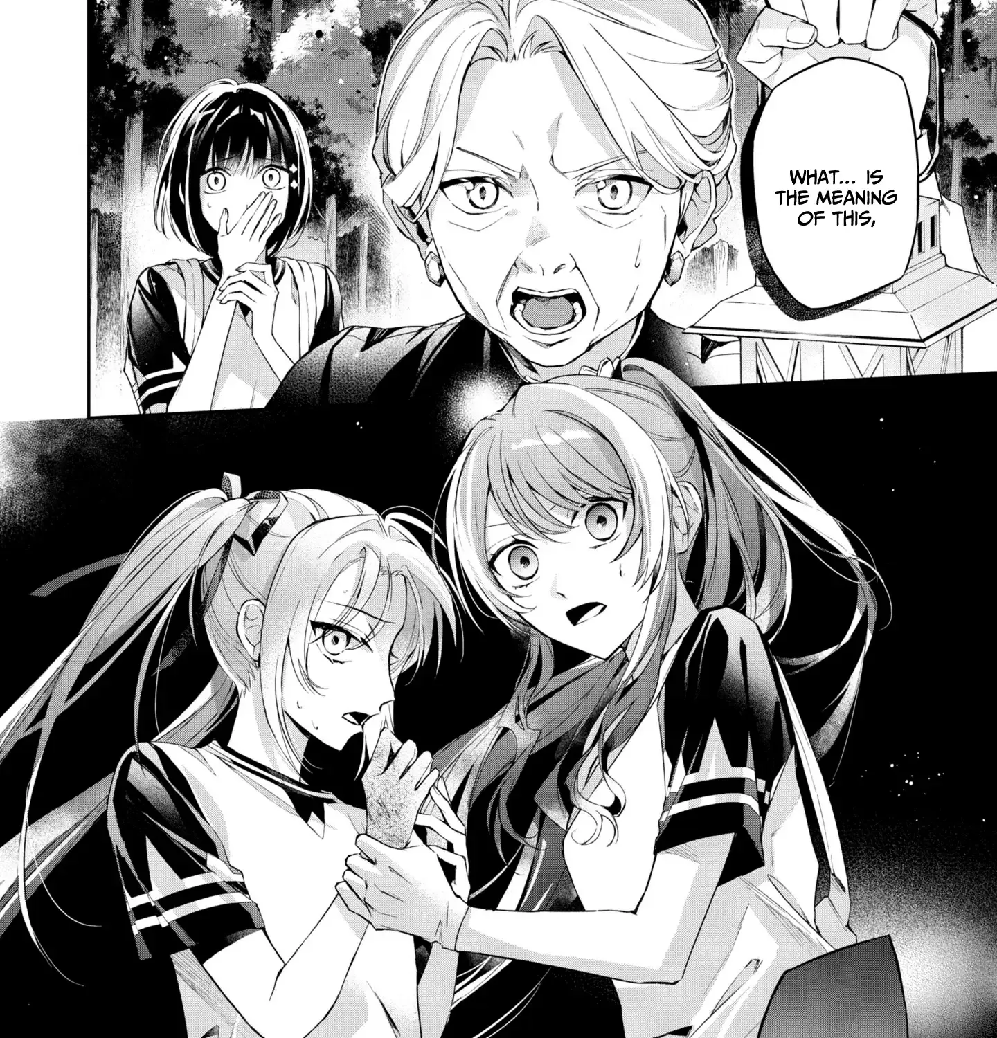 If the Villainess and the Villain Were to Meet and Fall in Love Chapter 12 page 67 - 