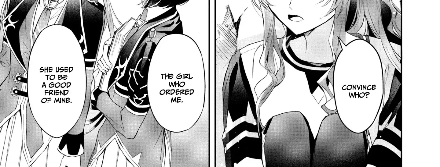 If the Villainess and the Villain Were to Meet and Fall in Love Chapter 12 page 8 - 