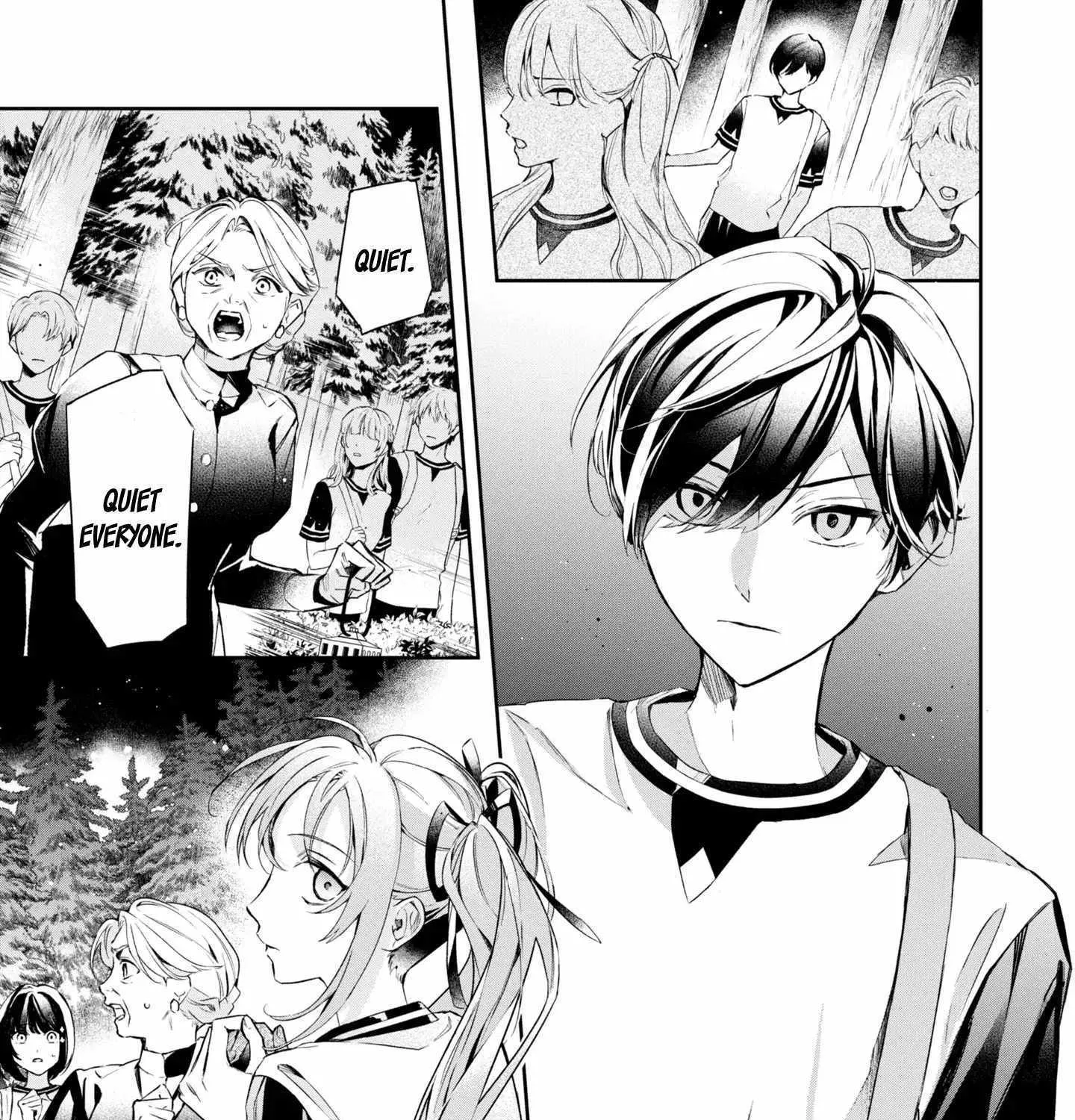 If the Villainess and the Villain Were to Meet and Fall in Love Chapter 13 page 11 - 