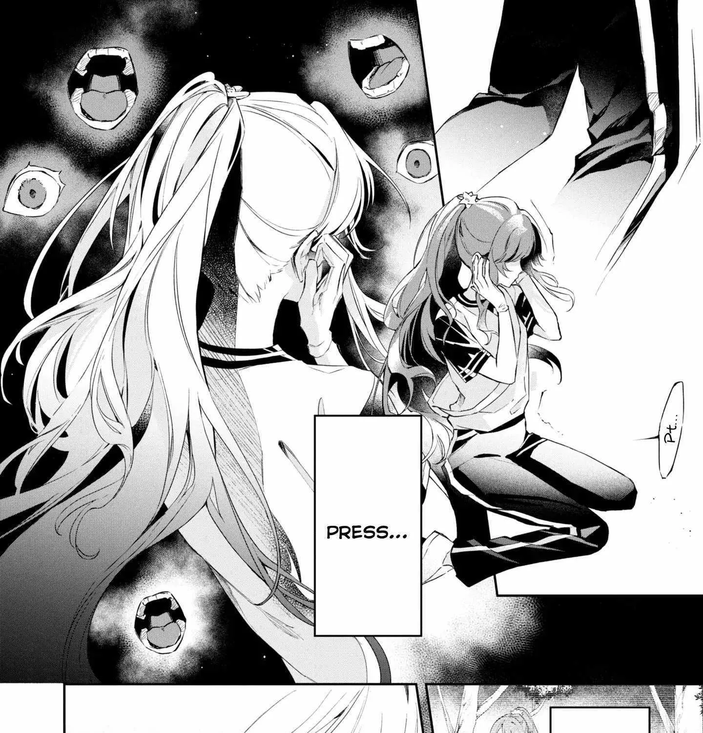If the Villainess and the Villain Were to Meet and Fall in Love Chapter 13 page 13 - 