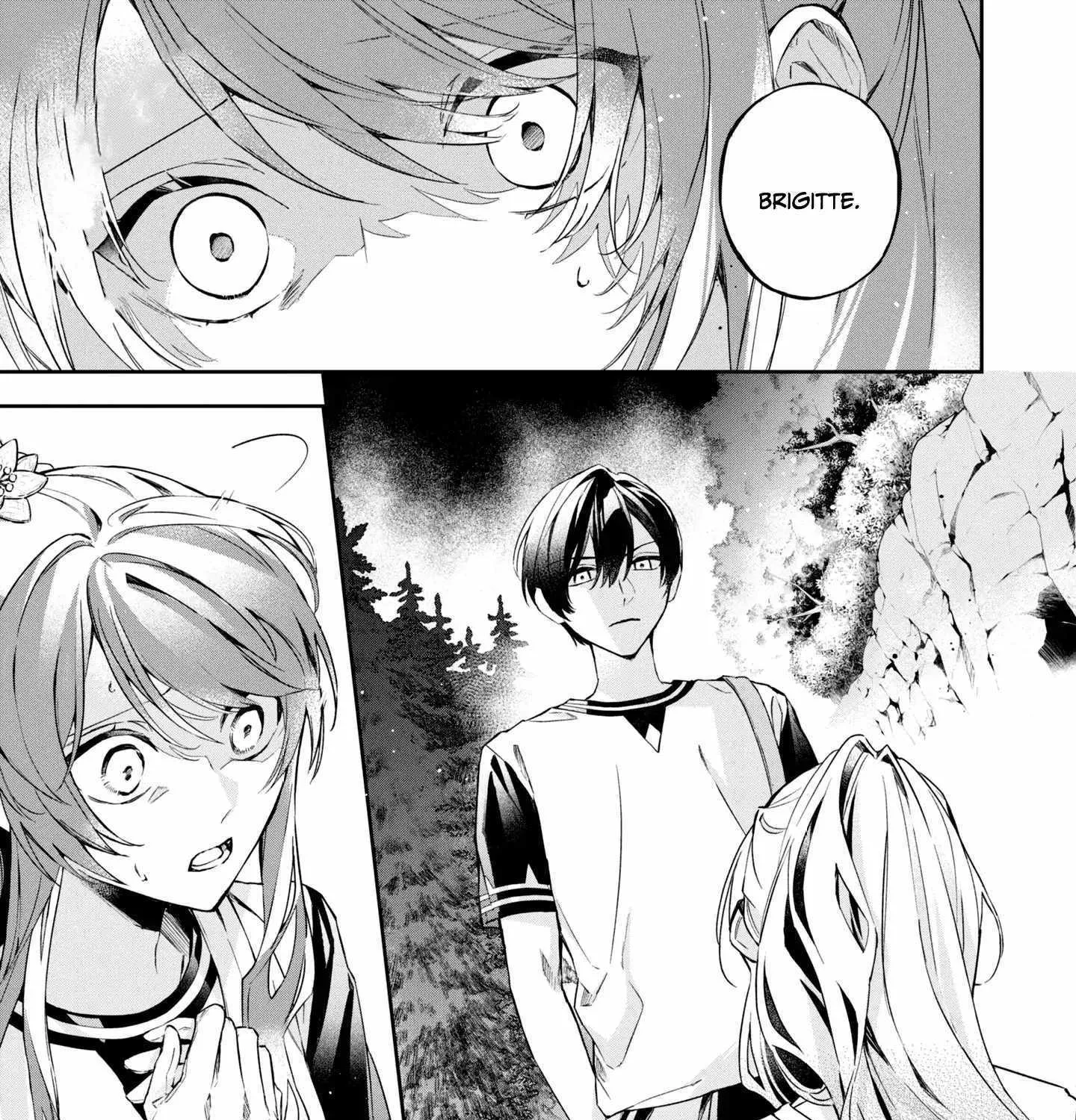 If the Villainess and the Villain Were to Meet and Fall in Love Chapter 13 page 15 - 