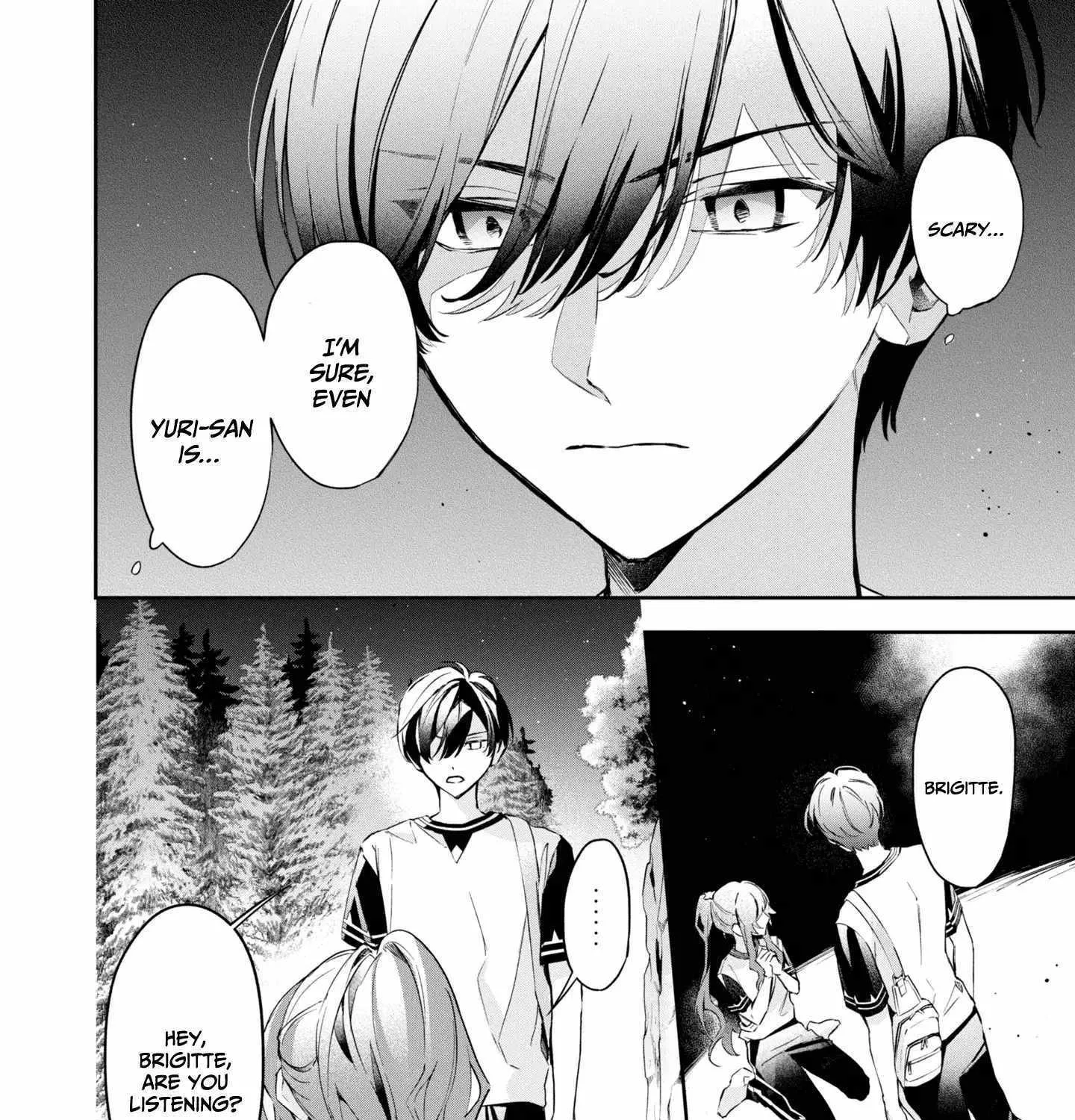 If the Villainess and the Villain Were to Meet and Fall in Love Chapter 13 page 17 - 