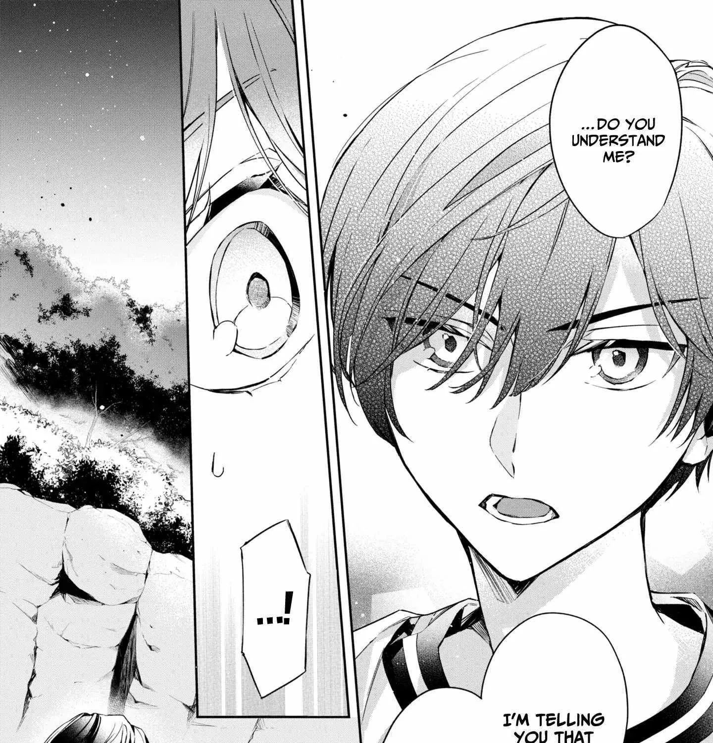 If the Villainess and the Villain Were to Meet and Fall in Love Chapter 13 page 21 - 