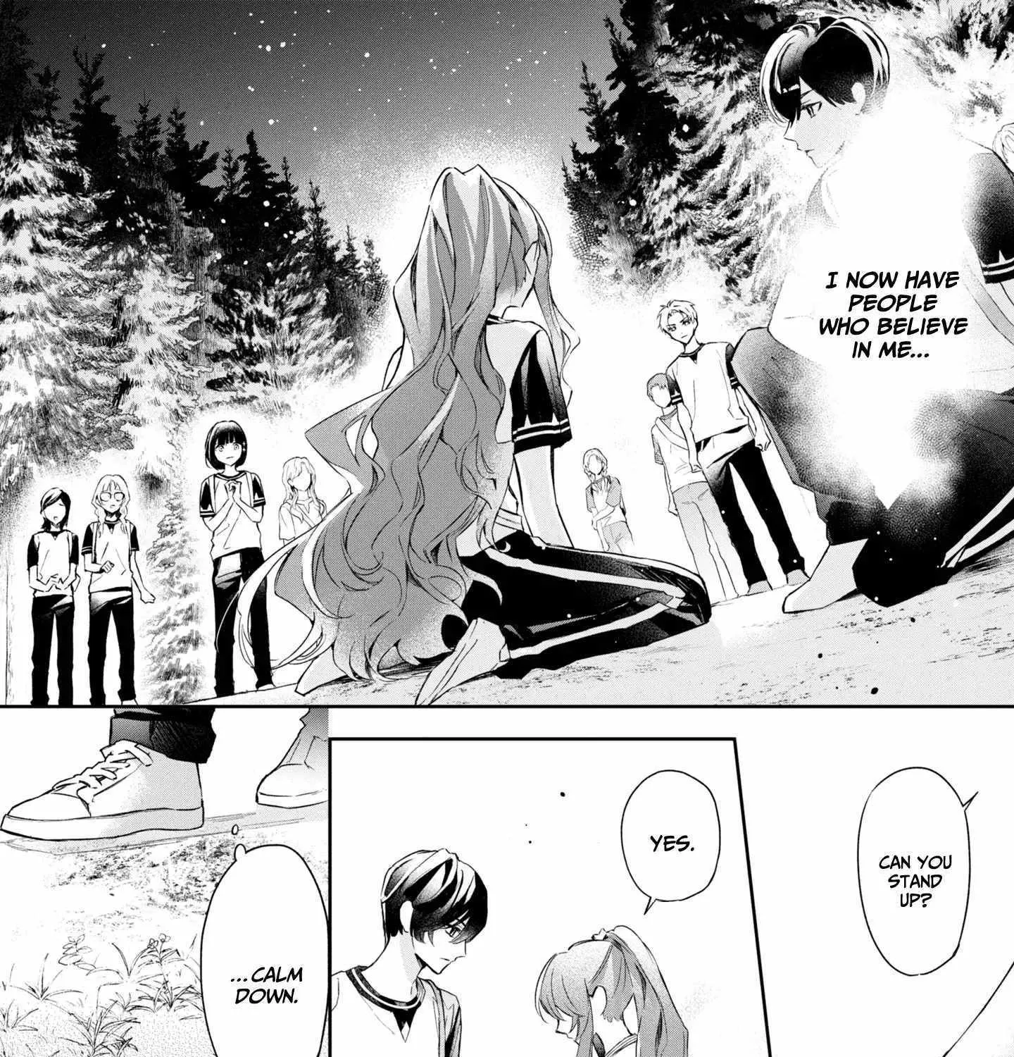 If the Villainess and the Villain Were to Meet and Fall in Love Chapter 13 page 25 - 