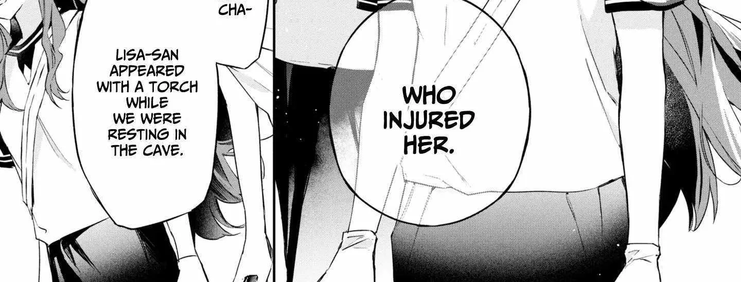 If the Villainess and the Villain Were to Meet and Fall in Love Chapter 13 page 28 - 