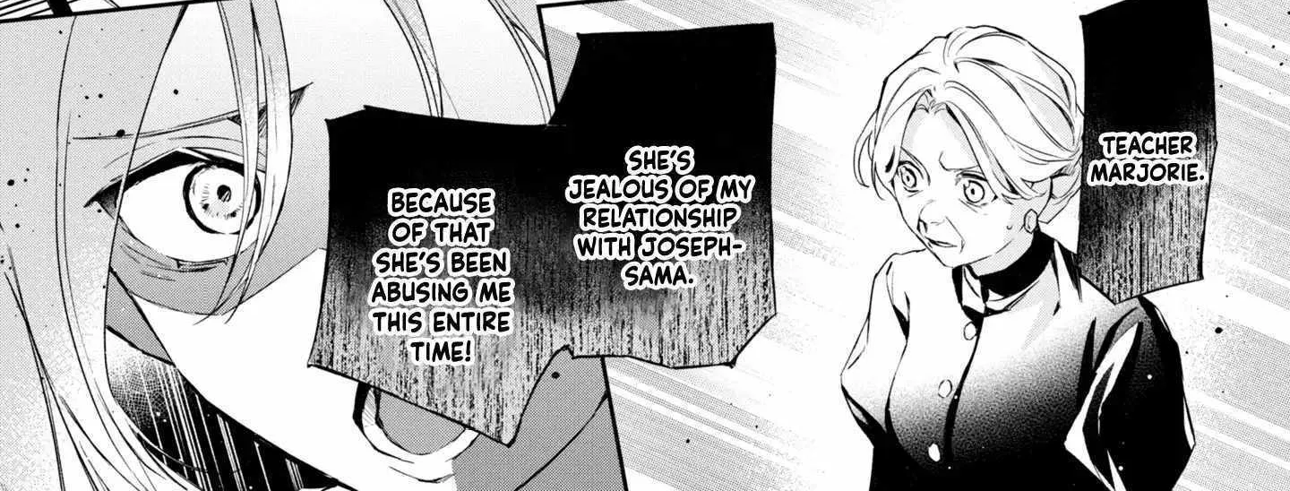 If the Villainess and the Villain Were to Meet and Fall in Love Chapter 13 page 30 - 