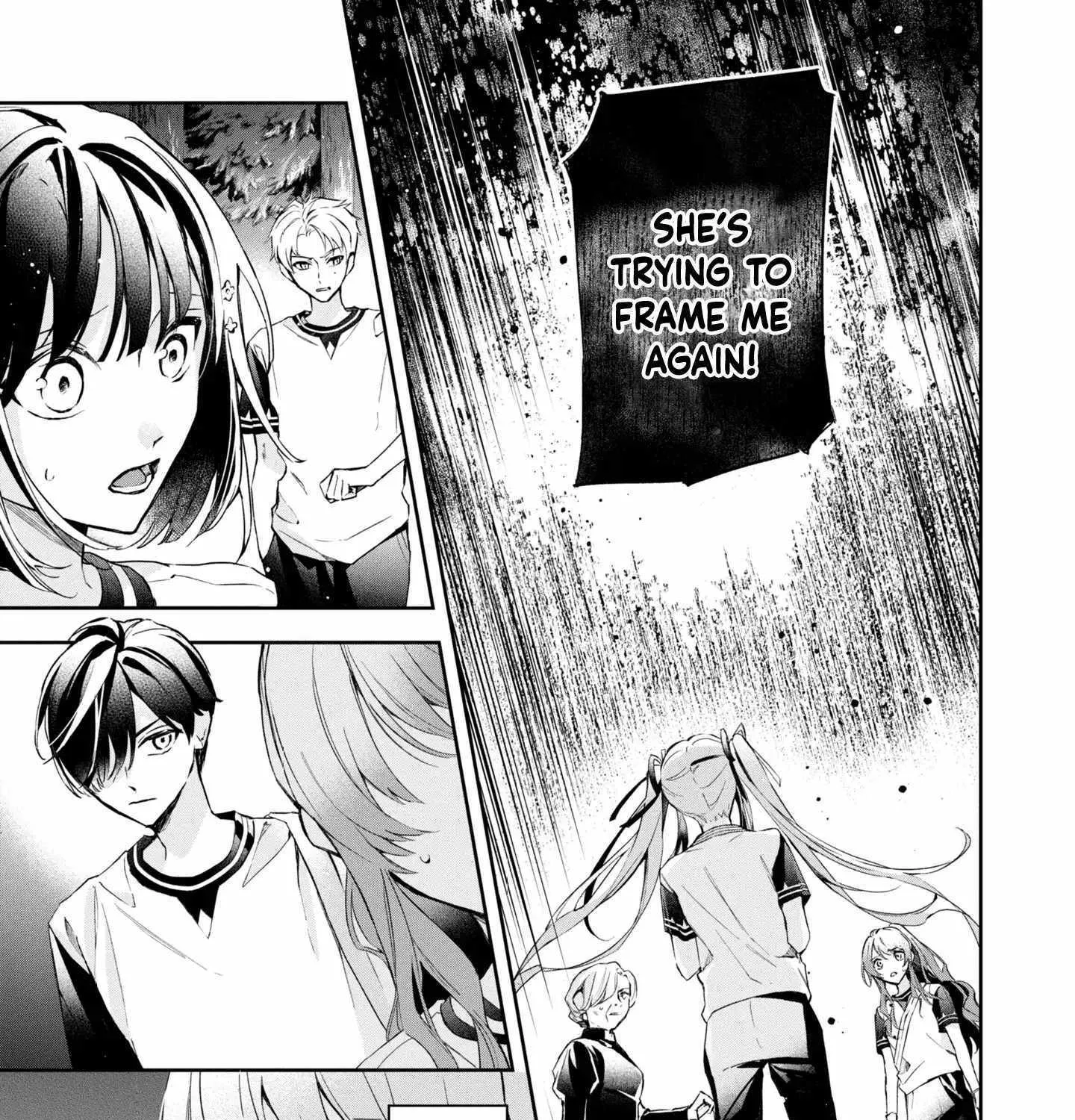If the Villainess and the Villain Were to Meet and Fall in Love Chapter 13 page 31 - 