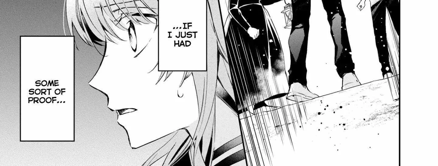 If the Villainess and the Villain Were to Meet and Fall in Love Chapter 13 page 32 - 