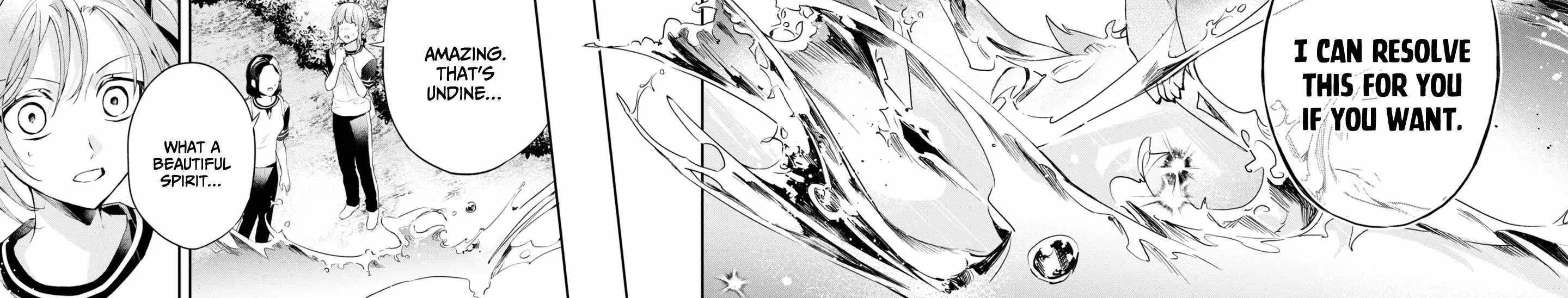If the Villainess and the Villain Were to Meet and Fall in Love Chapter 13 page 34 - 