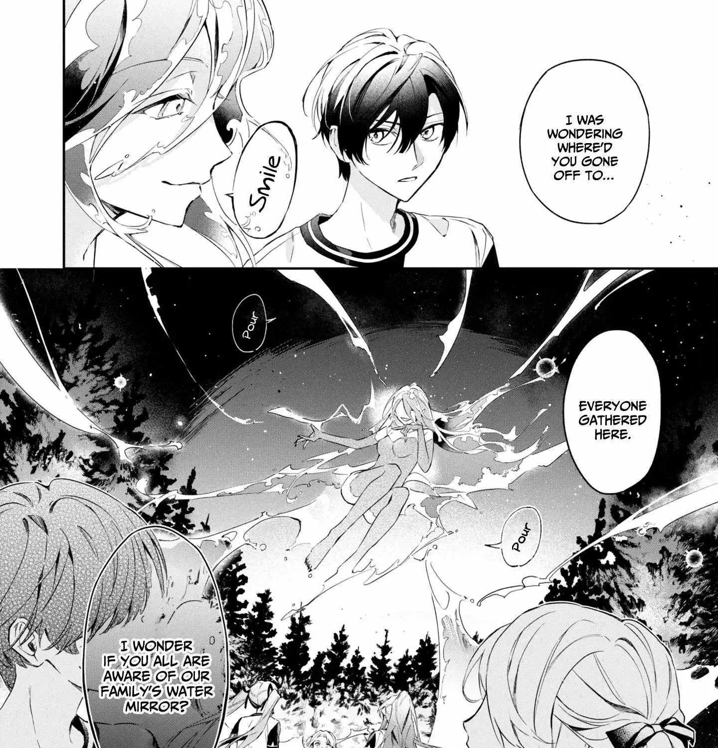 If the Villainess and the Villain Were to Meet and Fall in Love Chapter 13 page 35 - 