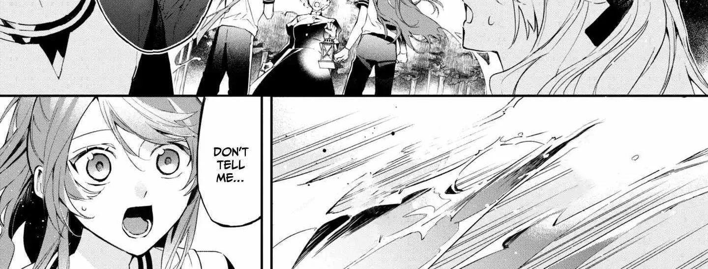 If the Villainess and the Villain Were to Meet and Fall in Love Chapter 13 page 36 - 