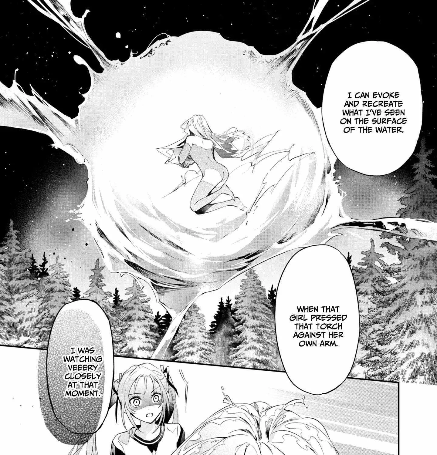 If the Villainess and the Villain Were to Meet and Fall in Love Chapter 13 page 37 - 