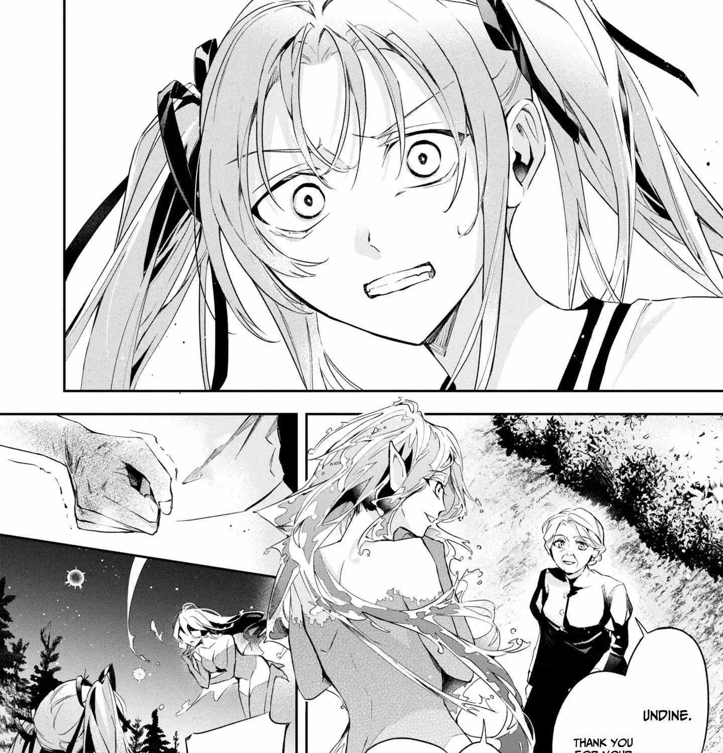 If the Villainess and the Villain Were to Meet and Fall in Love Chapter 13 page 39 - 