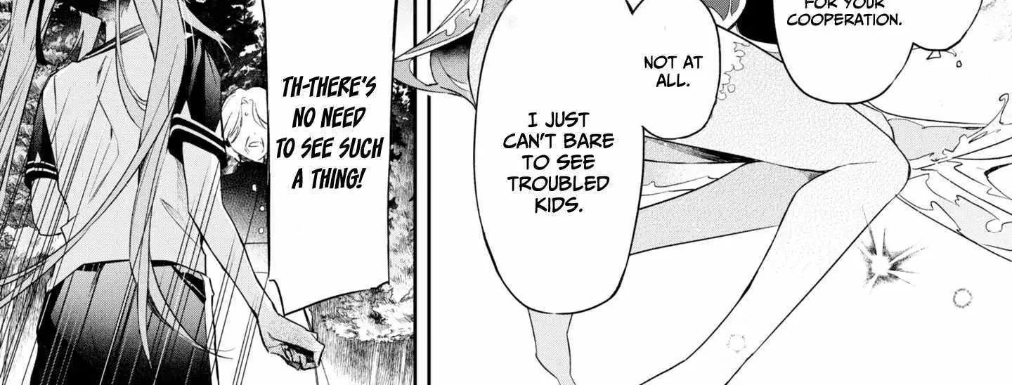 If the Villainess and the Villain Were to Meet and Fall in Love Chapter 13 page 40 - 