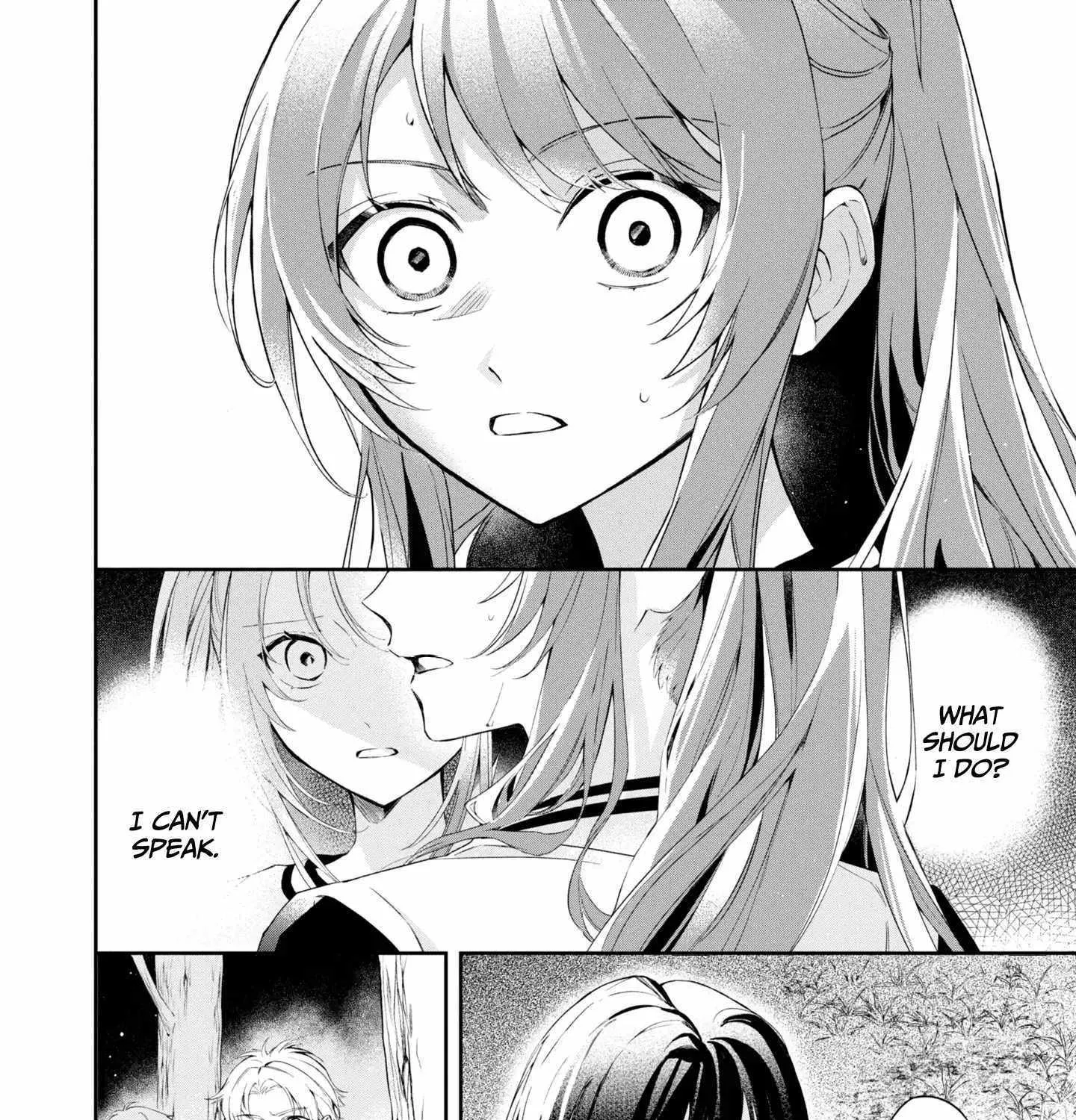 If the Villainess and the Villain Were to Meet and Fall in Love Chapter 13 page 5 - 