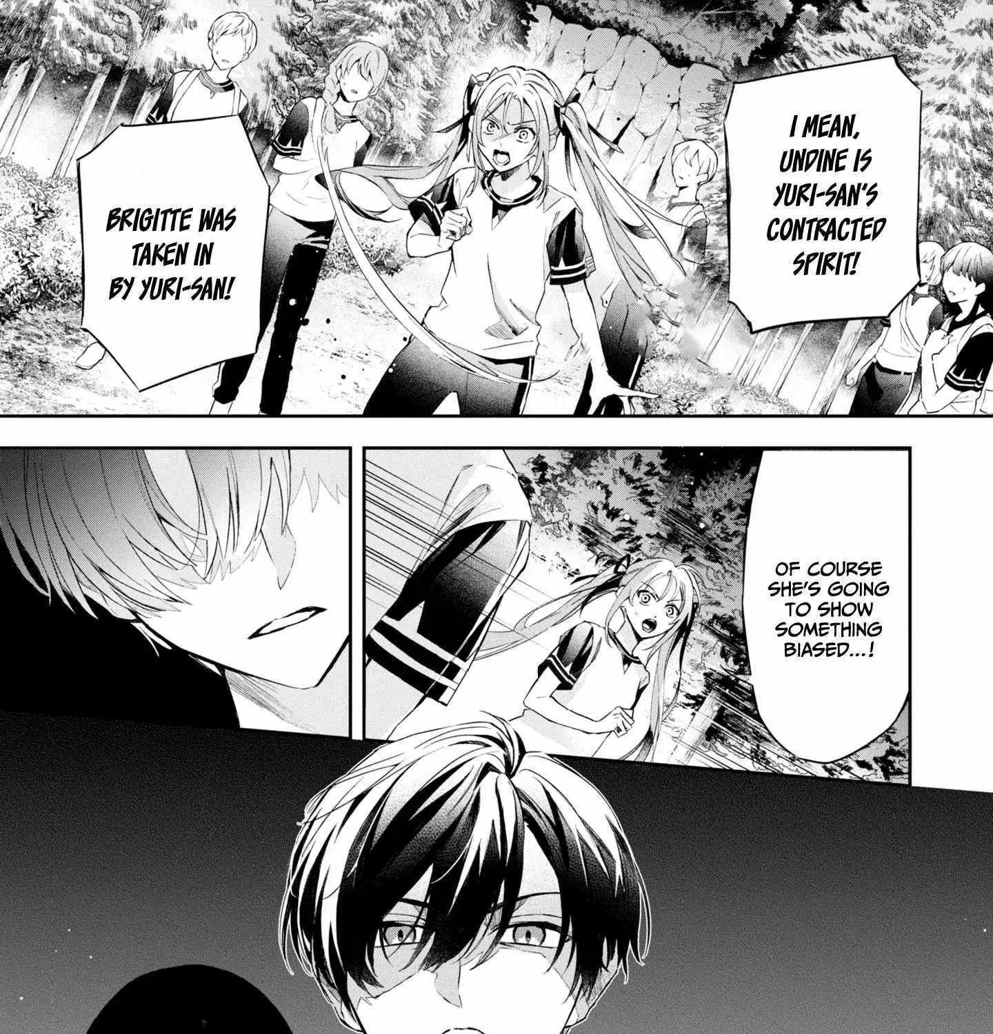 If the Villainess and the Villain Were to Meet and Fall in Love Chapter 13 page 41 - 