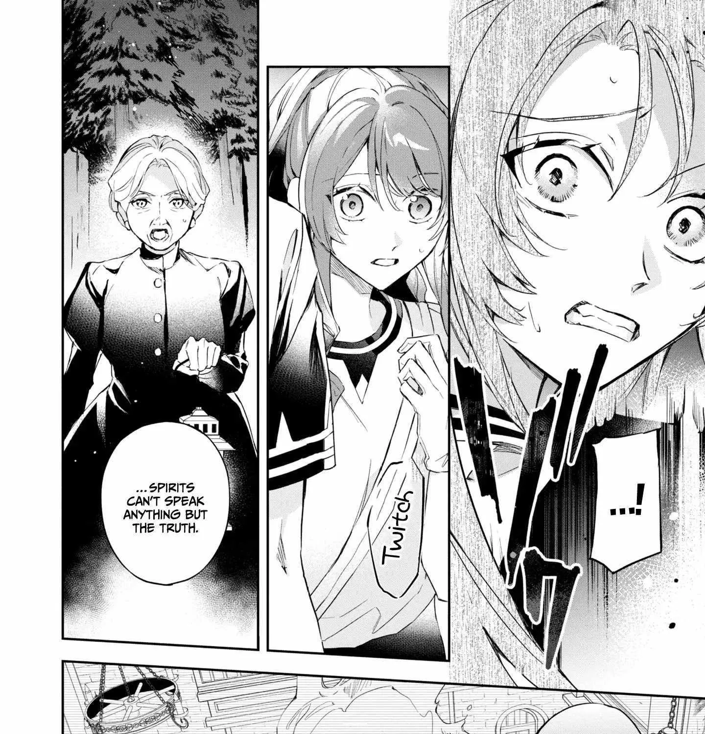 If the Villainess and the Villain Were to Meet and Fall in Love Chapter 13 page 43 - 