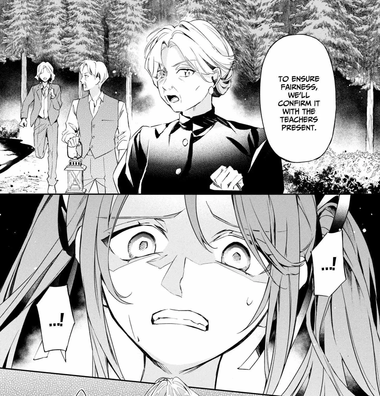 If the Villainess and the Villain Were to Meet and Fall in Love Chapter 13 page 45 - 