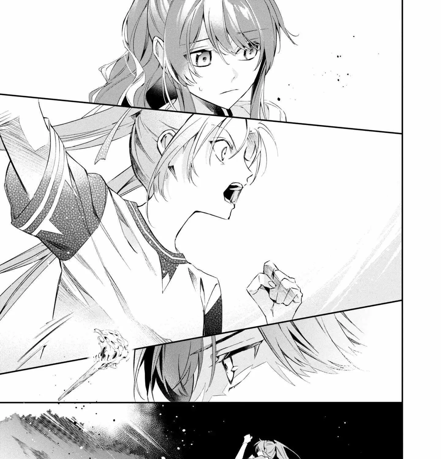 If the Villainess and the Villain Were to Meet and Fall in Love Chapter 13 page 49 - 