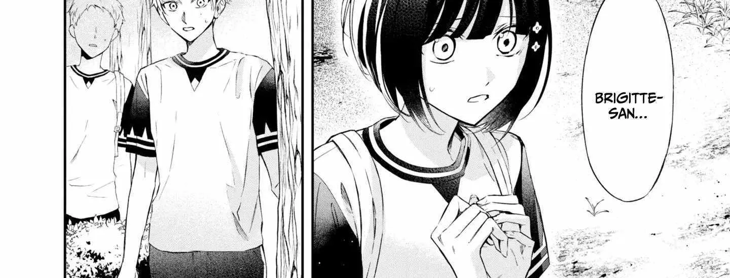 If the Villainess and the Villain Were to Meet and Fall in Love Chapter 13 page 6 - 