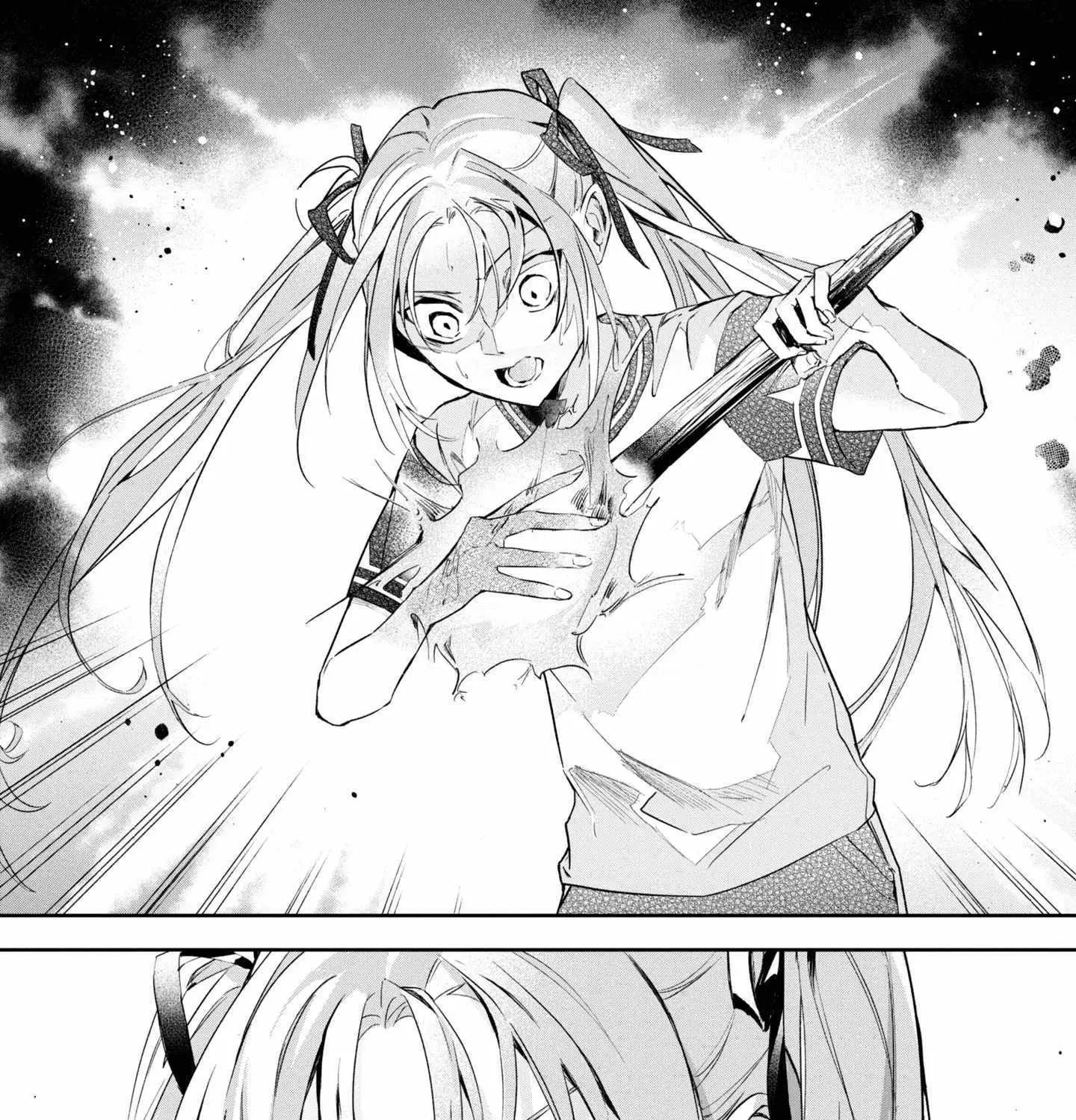 If the Villainess and the Villain Were to Meet and Fall in Love Chapter 13 page 51 - 