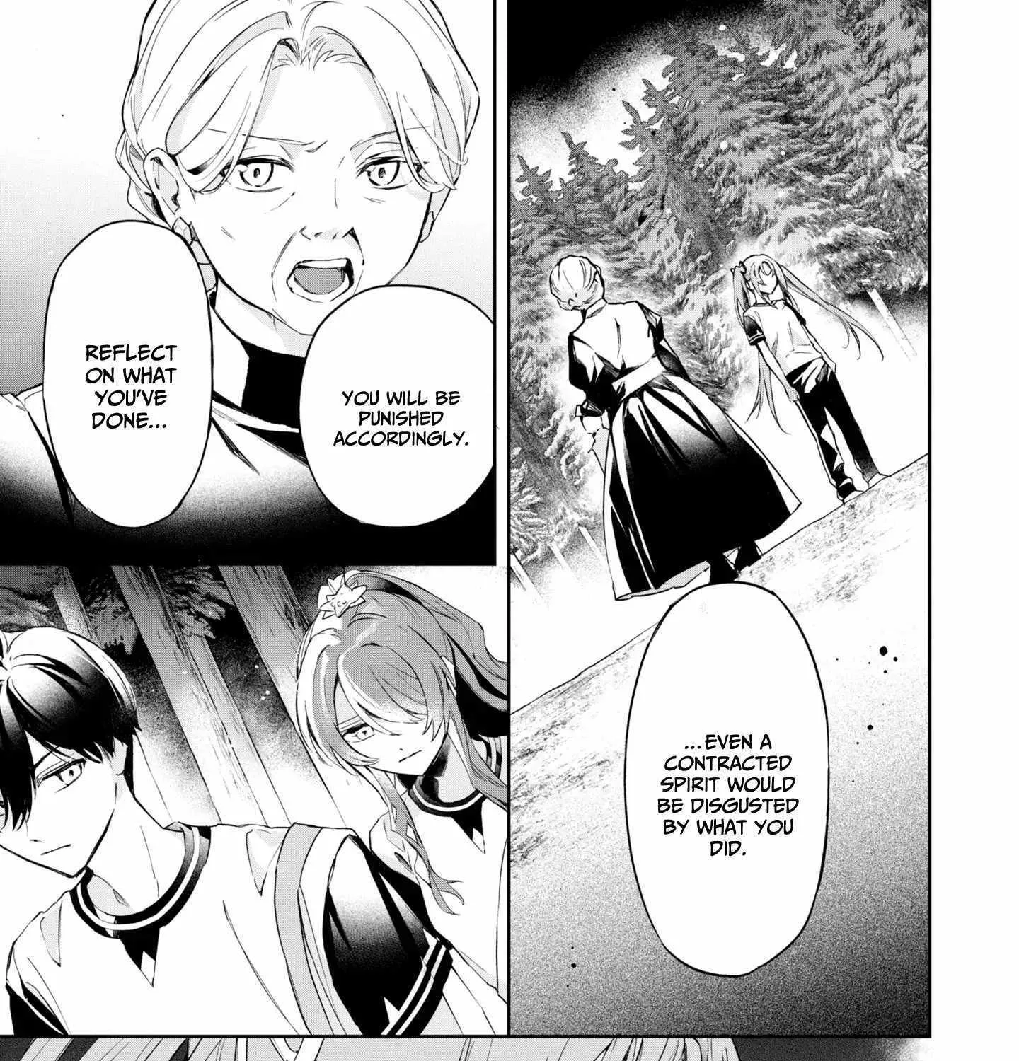 If the Villainess and the Villain Were to Meet and Fall in Love Chapter 13 page 53 - 