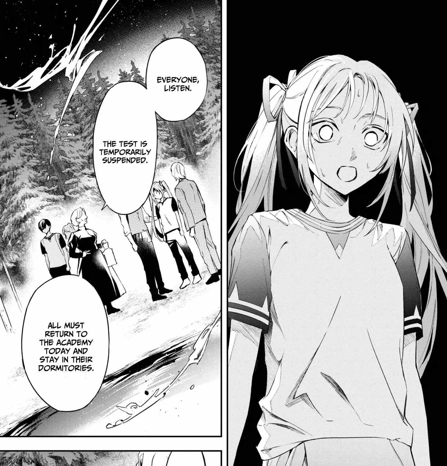 If the Villainess and the Villain Were to Meet and Fall in Love Chapter 13 page 55 - 