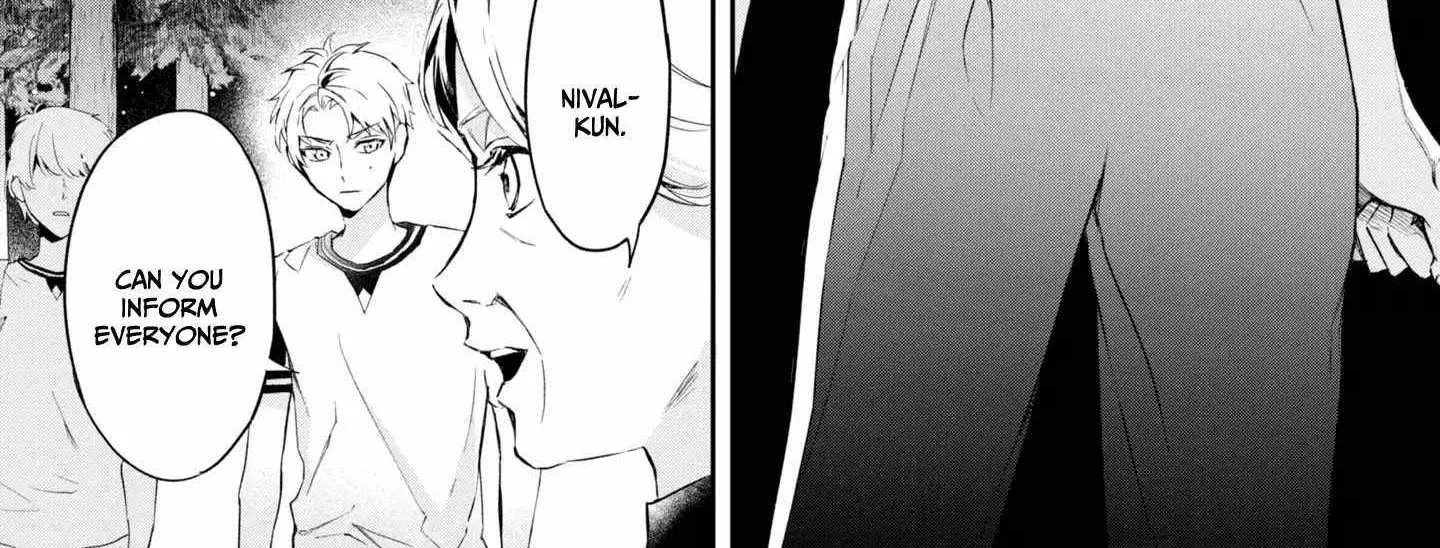 If the Villainess and the Villain Were to Meet and Fall in Love Chapter 13 page 56 - 