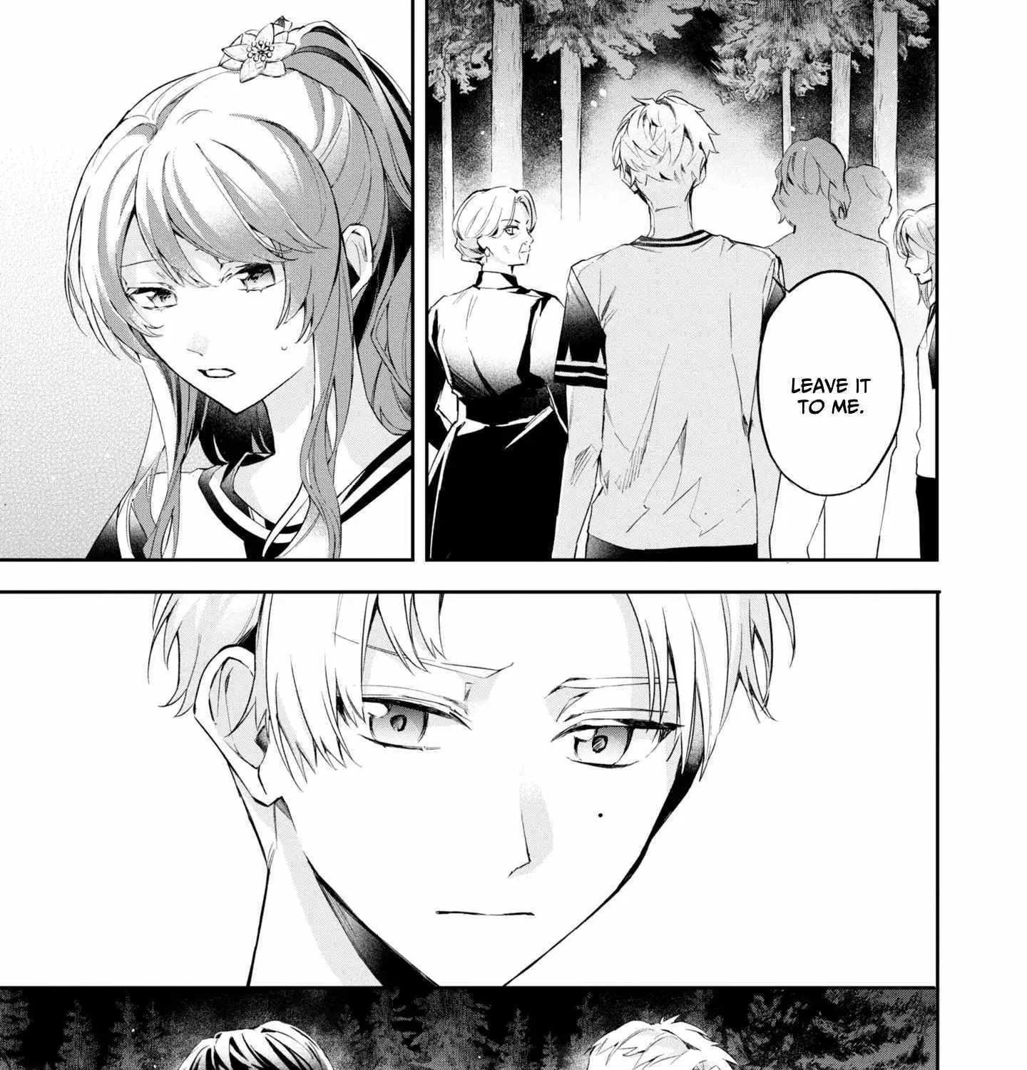 If the Villainess and the Villain Were to Meet and Fall in Love Chapter 13 page 57 - 