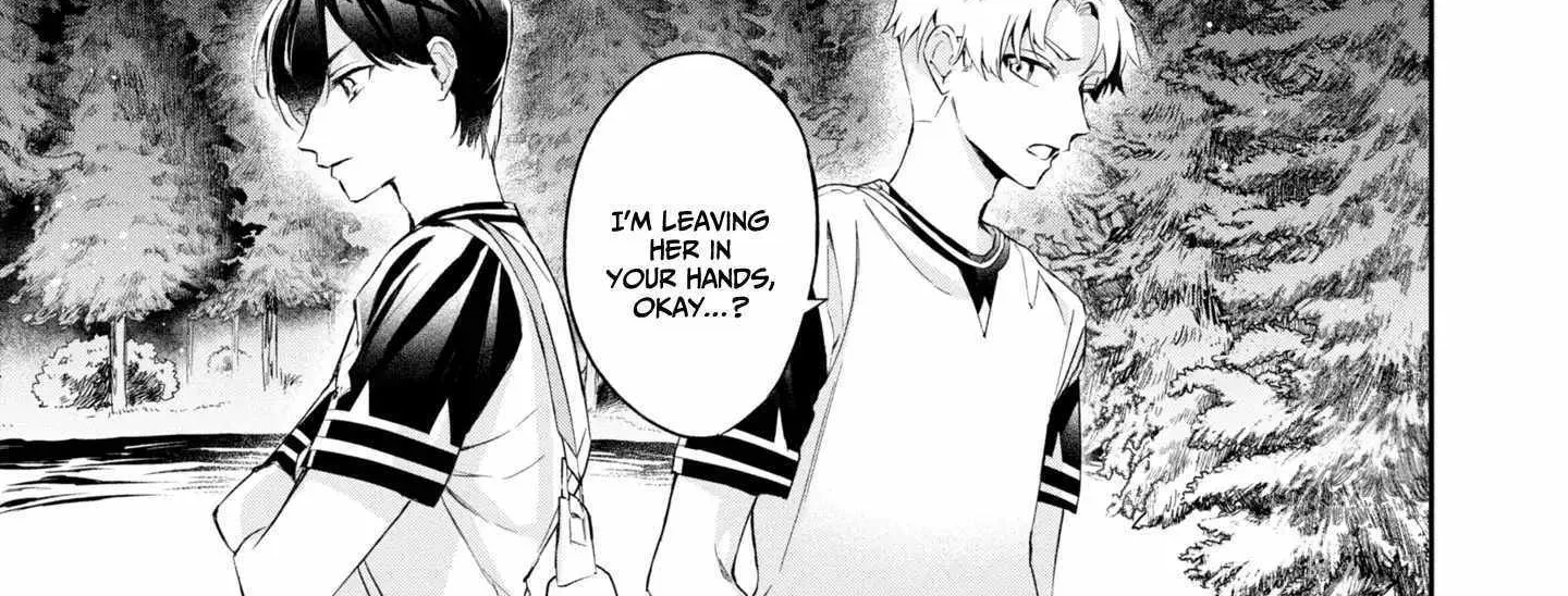 If the Villainess and the Villain Were to Meet and Fall in Love Chapter 13 page 58 - 