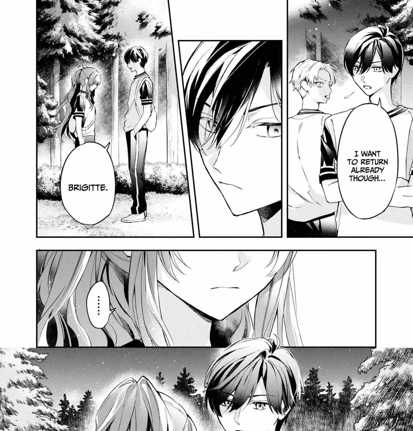 If the Villainess and the Villain Were to Meet and Fall in Love Chapter 13 page 59 - 