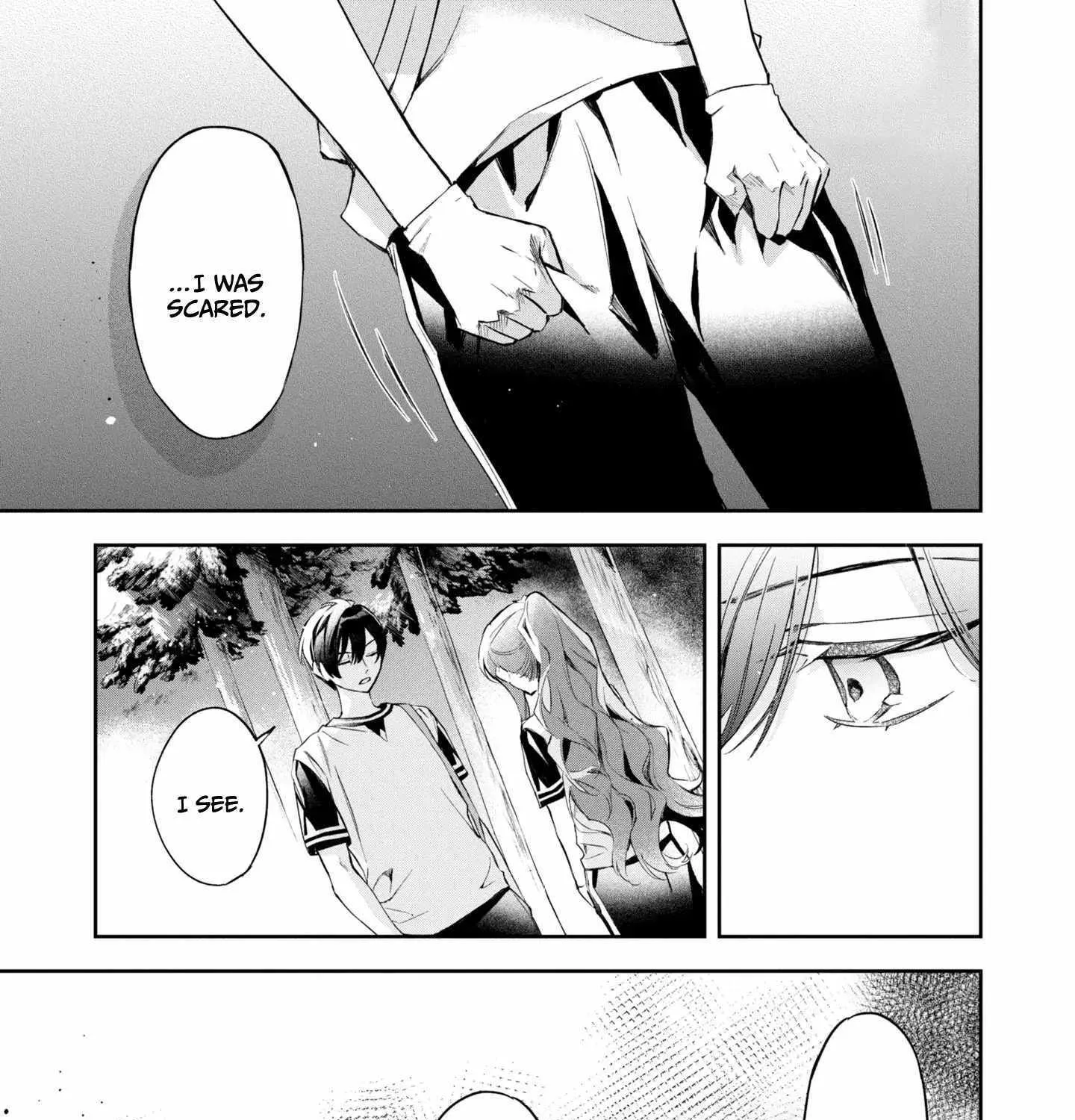 If the Villainess and the Villain Were to Meet and Fall in Love Chapter 13 page 61 - 