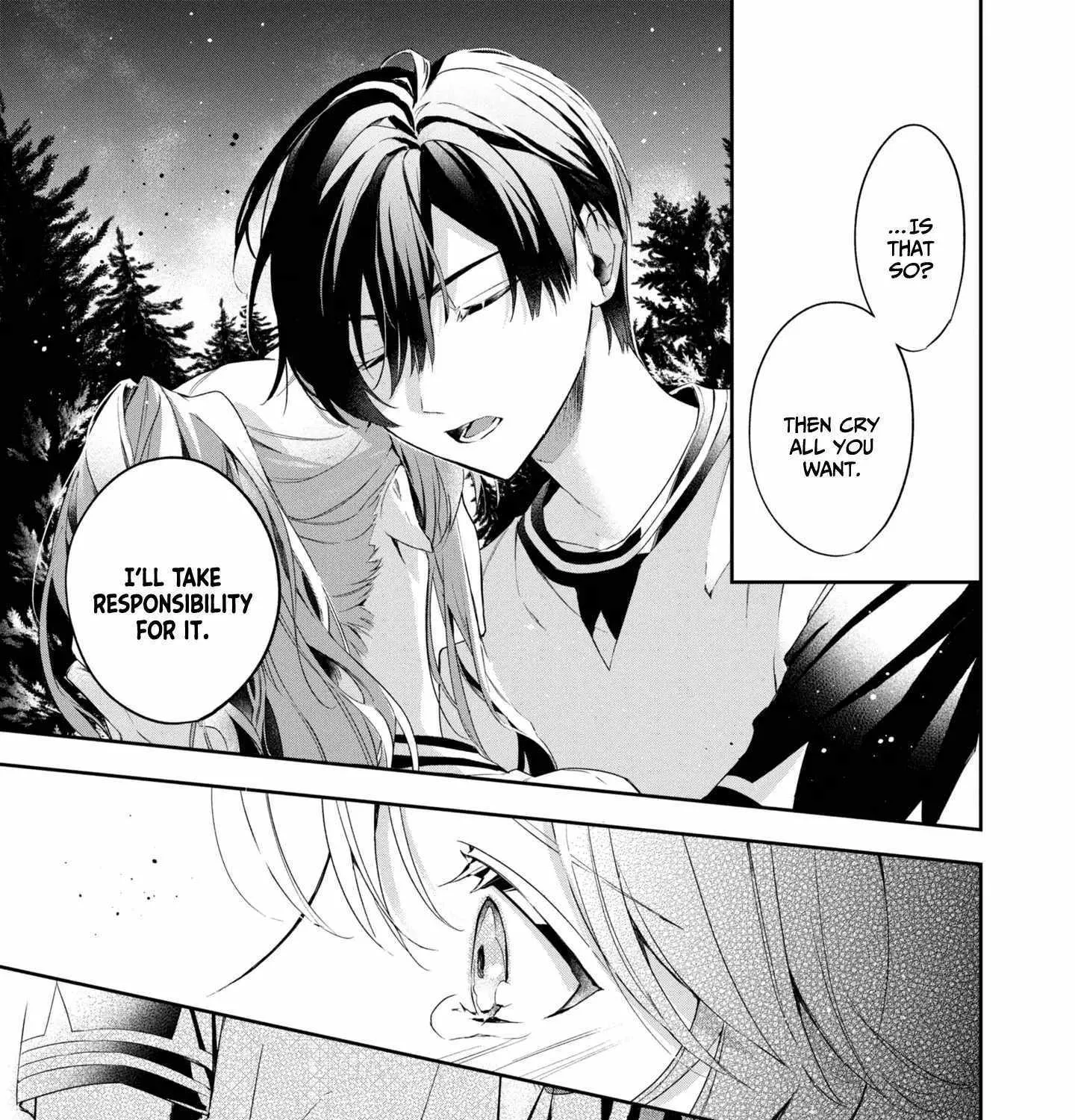 If the Villainess and the Villain Were to Meet and Fall in Love Chapter 13 page 69 - 